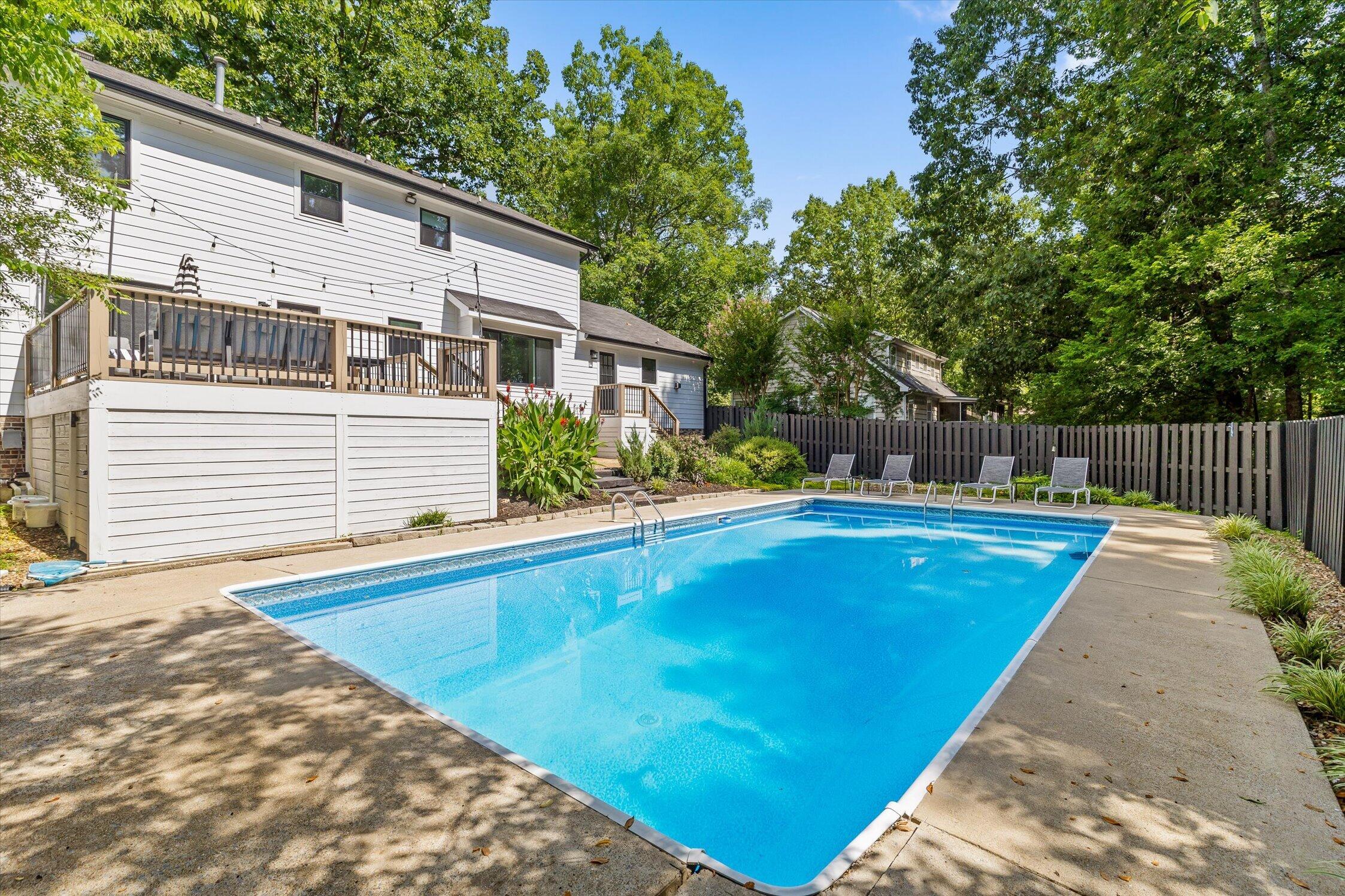 1411 Timbercrest Lane