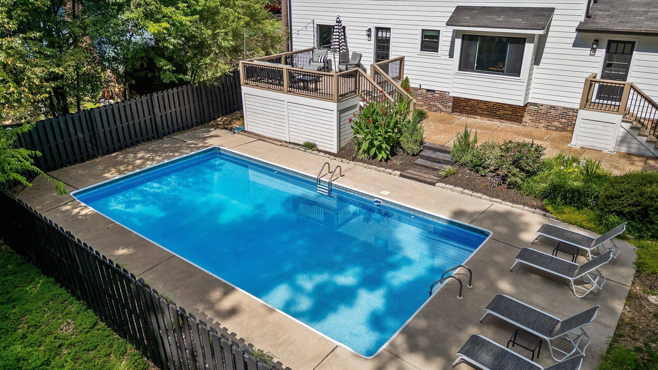 1411 Timbercrest Lane