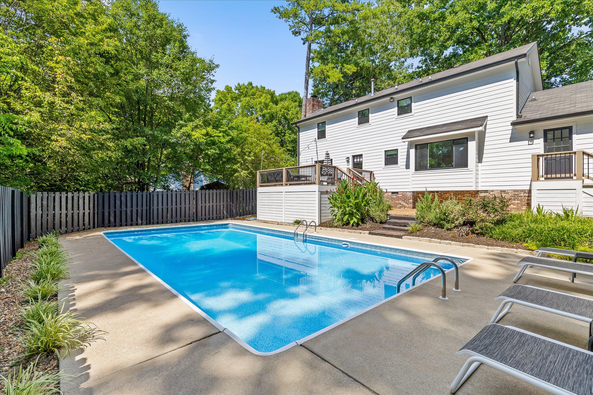 1411 Timbercrest Lane