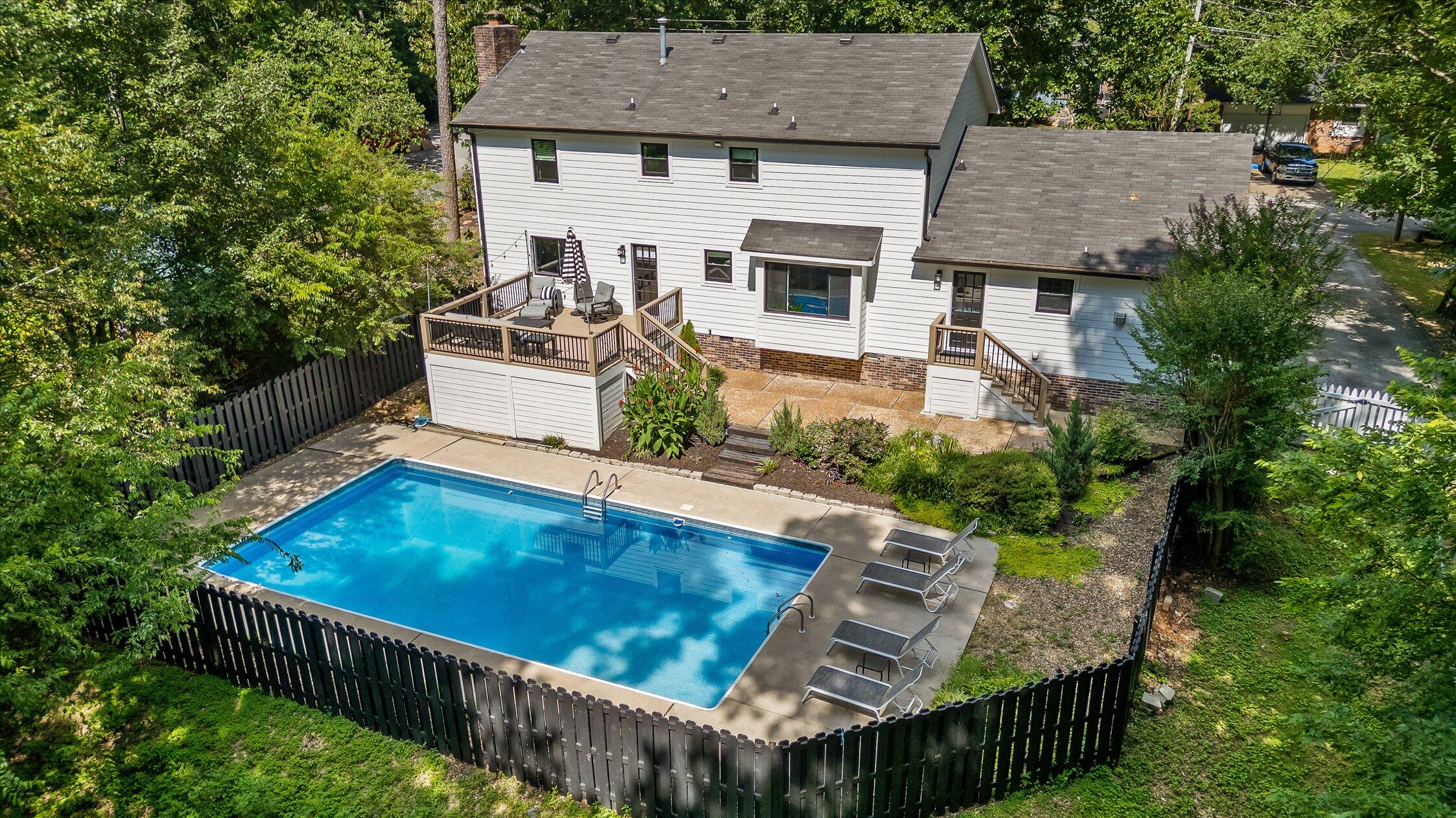 1411 Timbercrest Lane