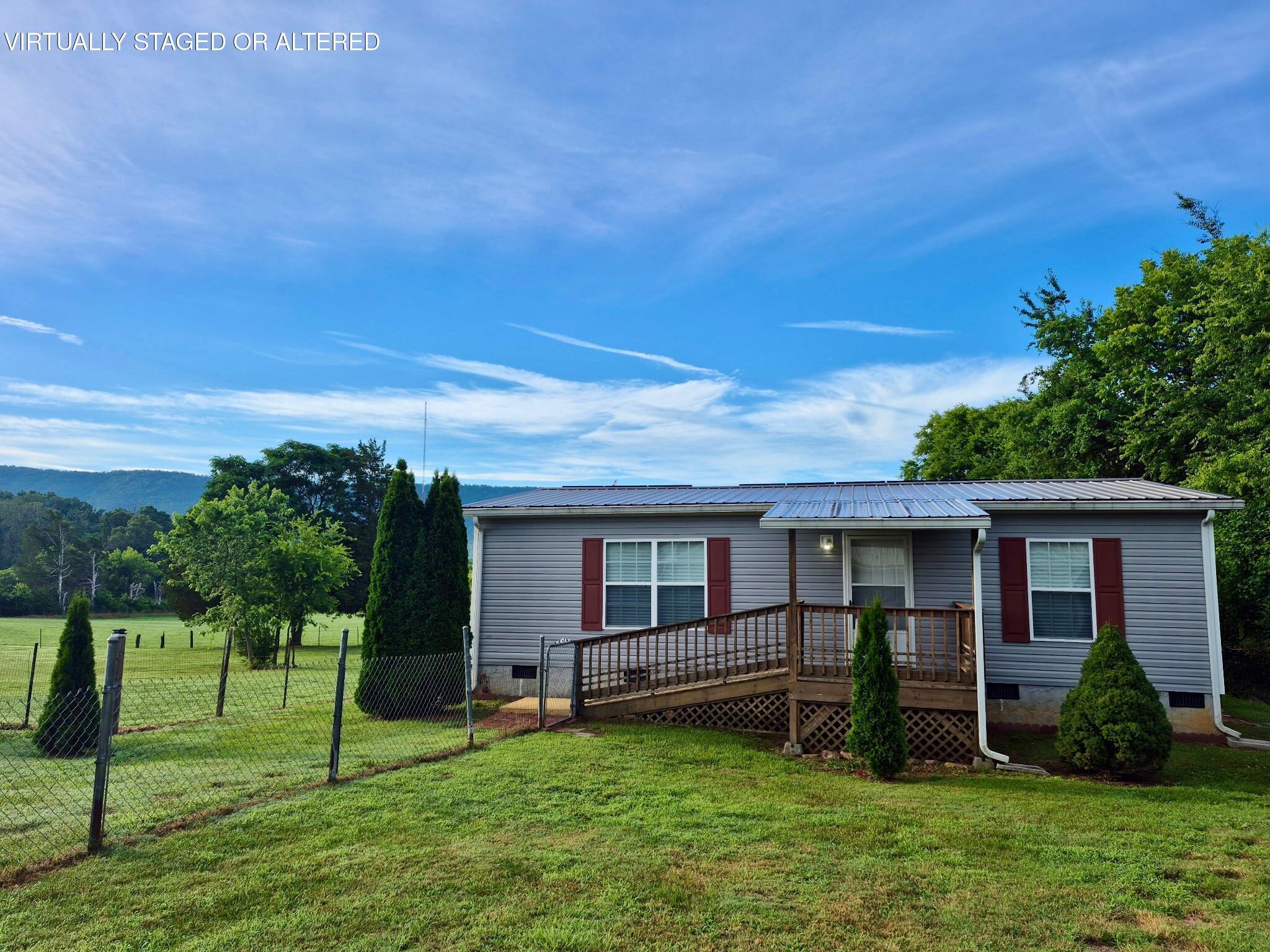 190 Co Rd 909