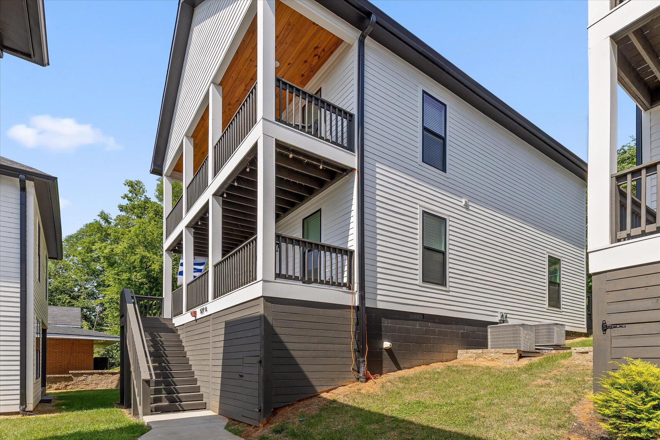 527 O Neal Street, A