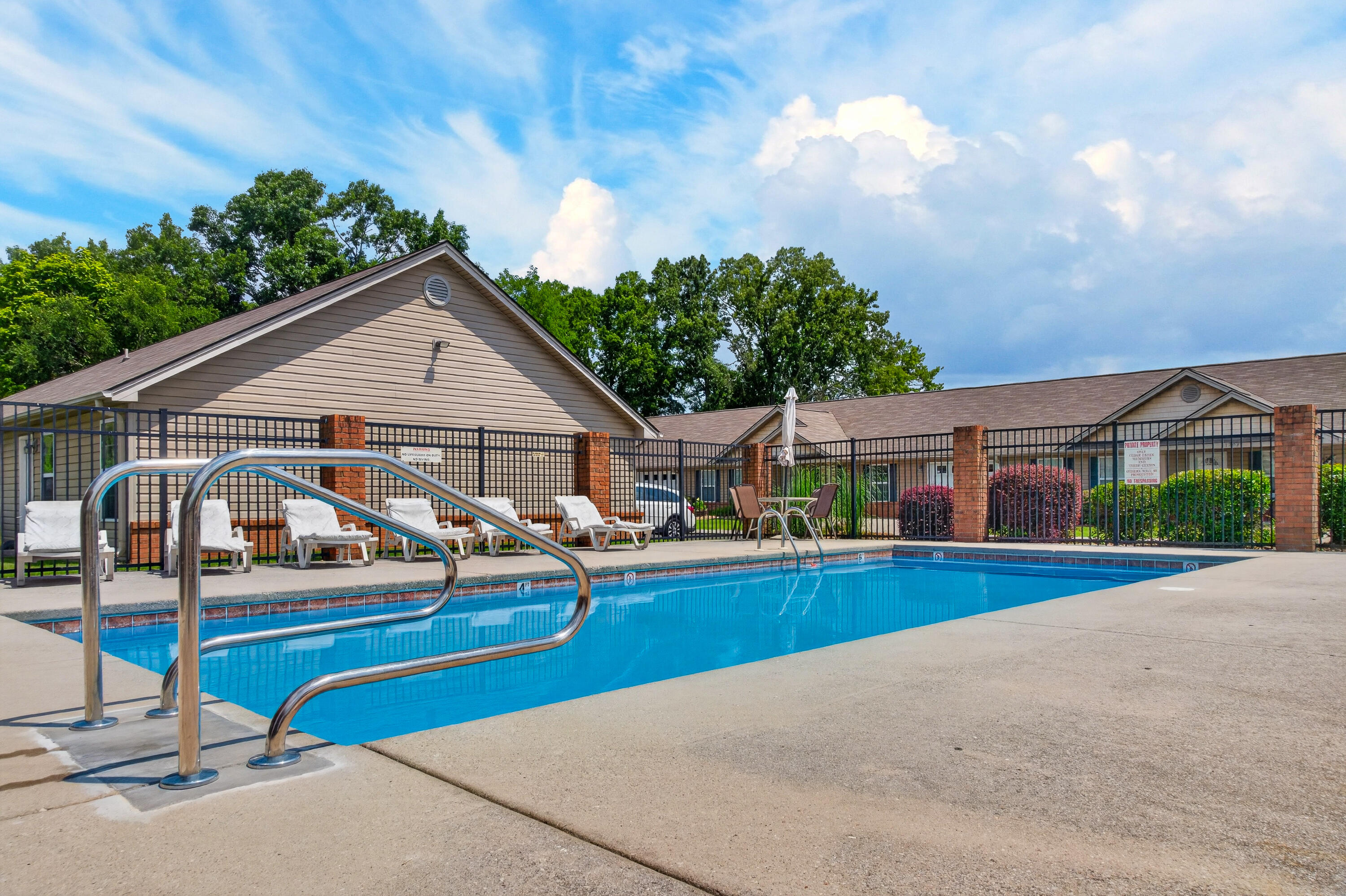 401 Cedar Creek Drive