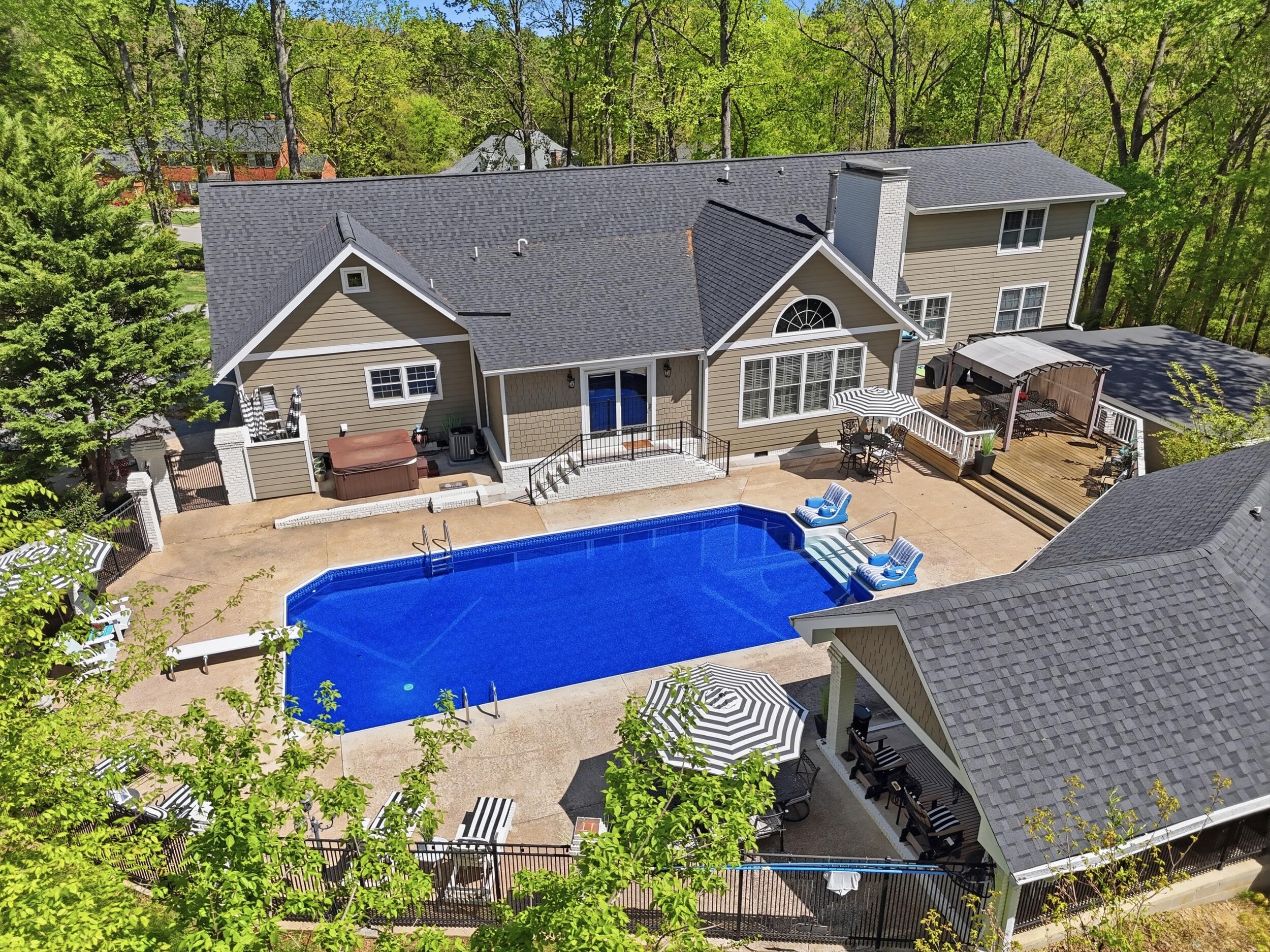 8332 Mill Race Drive