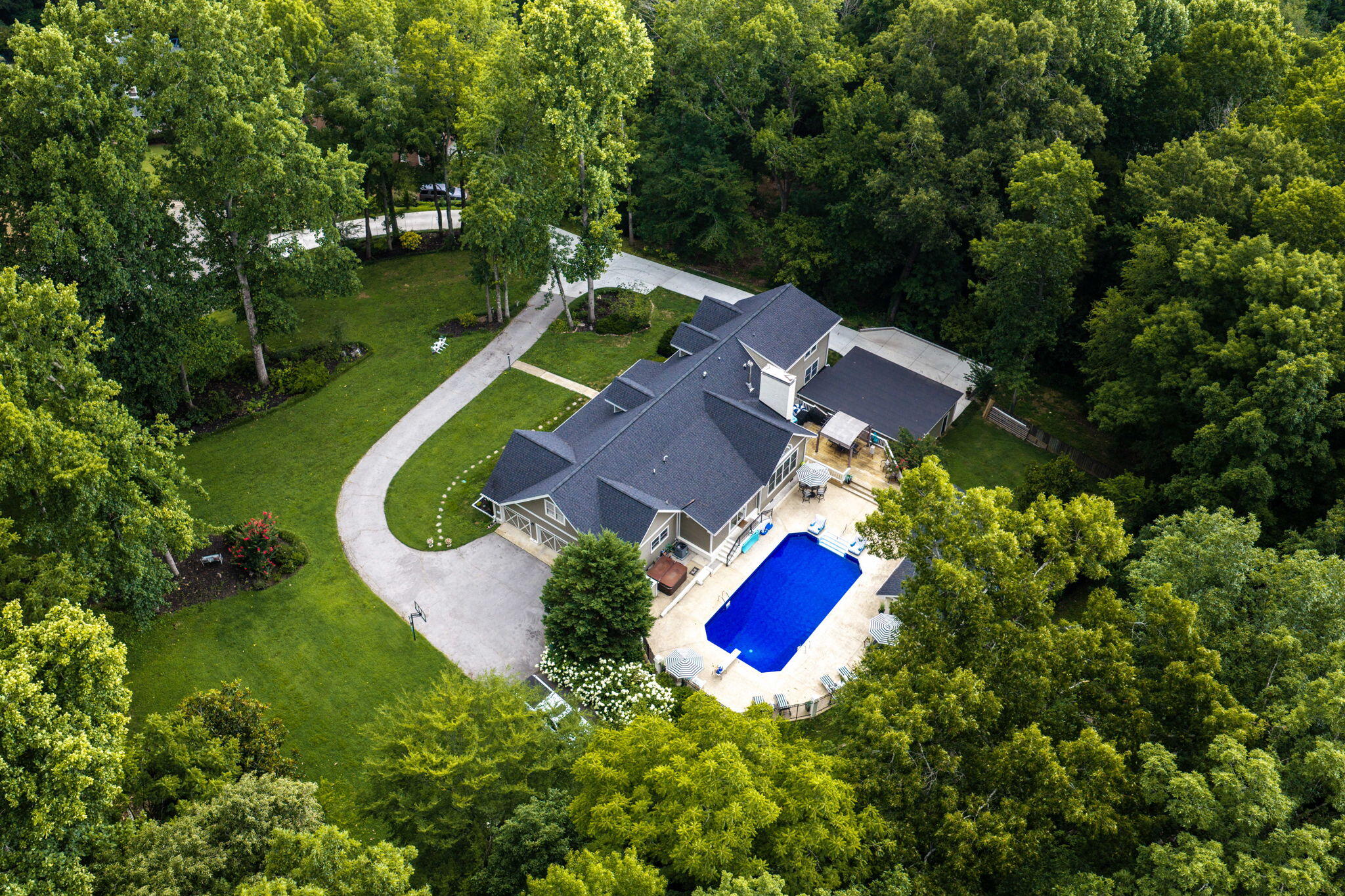 8332 Mill Race Drive