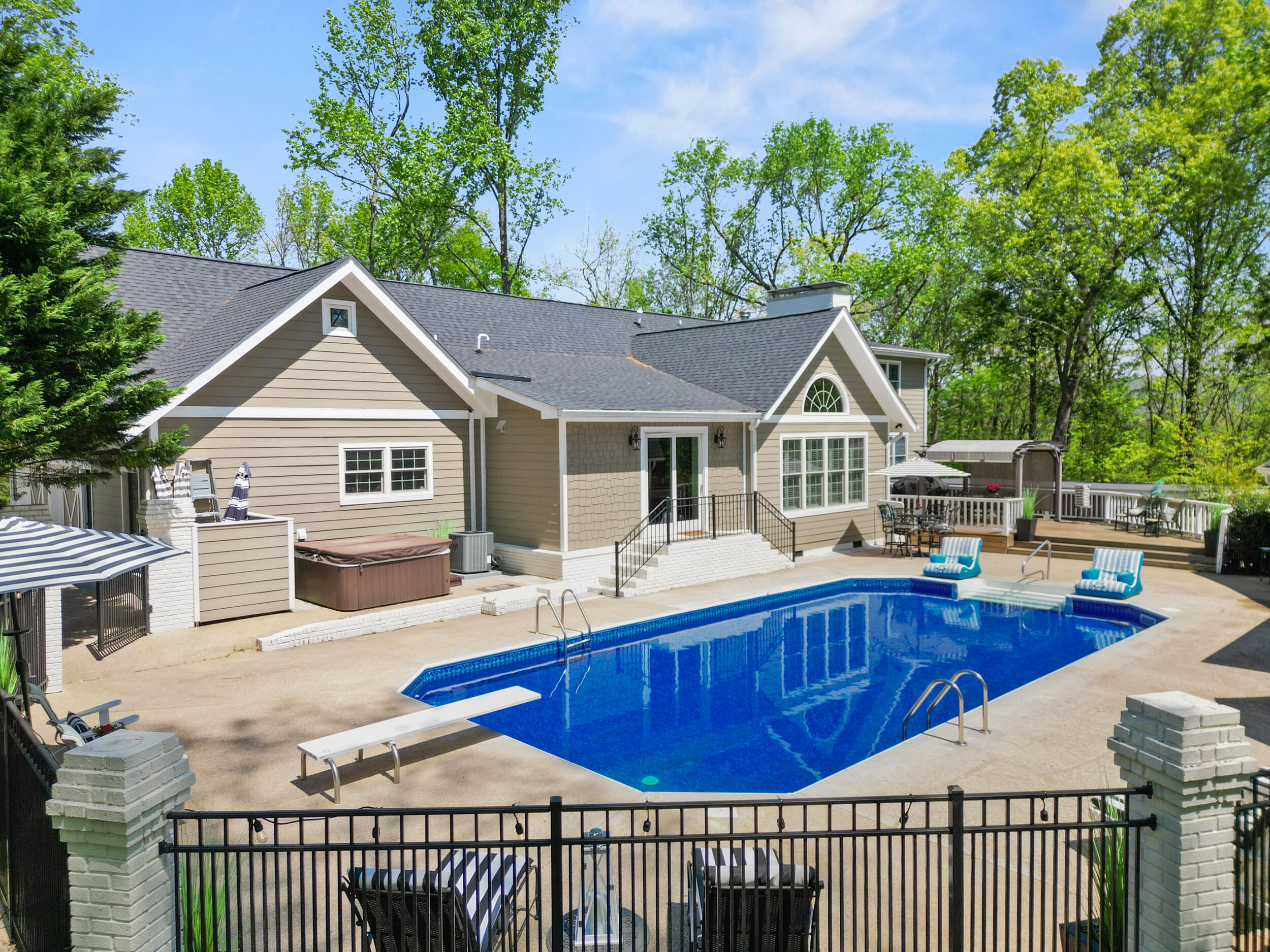 8332 Mill Race Drive