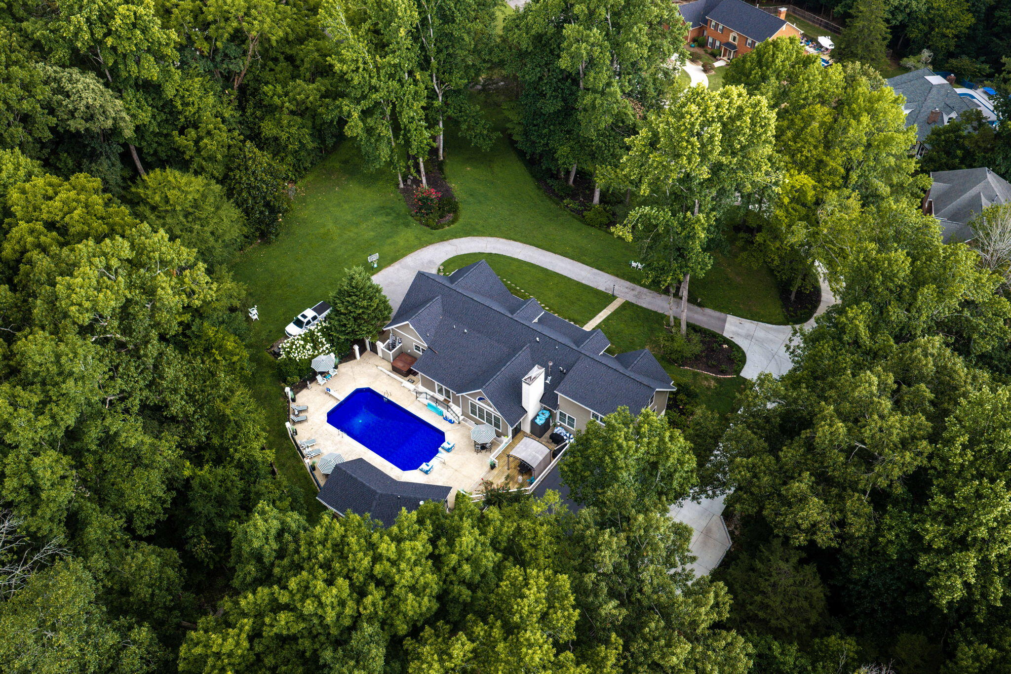 8332 Mill Race Drive