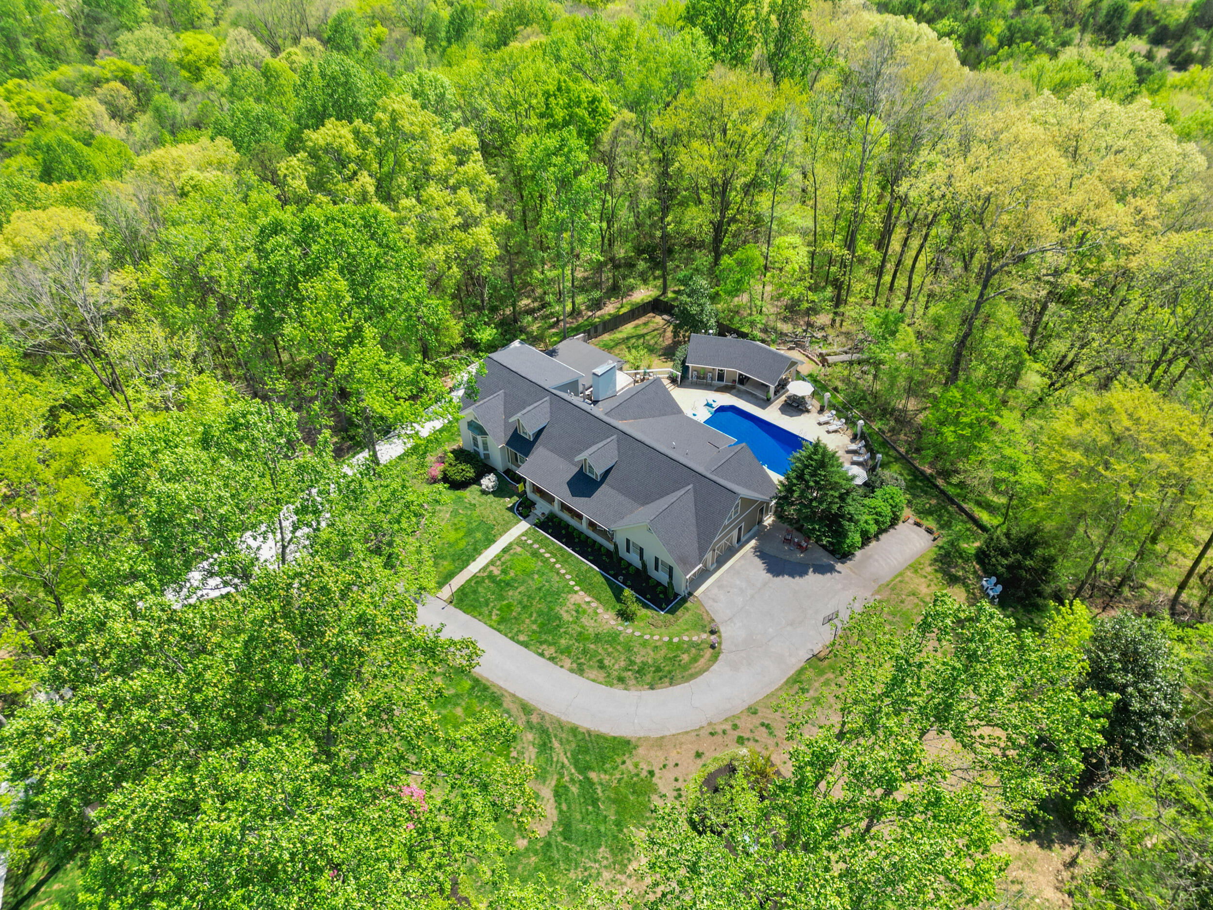 8332 Mill Race Drive