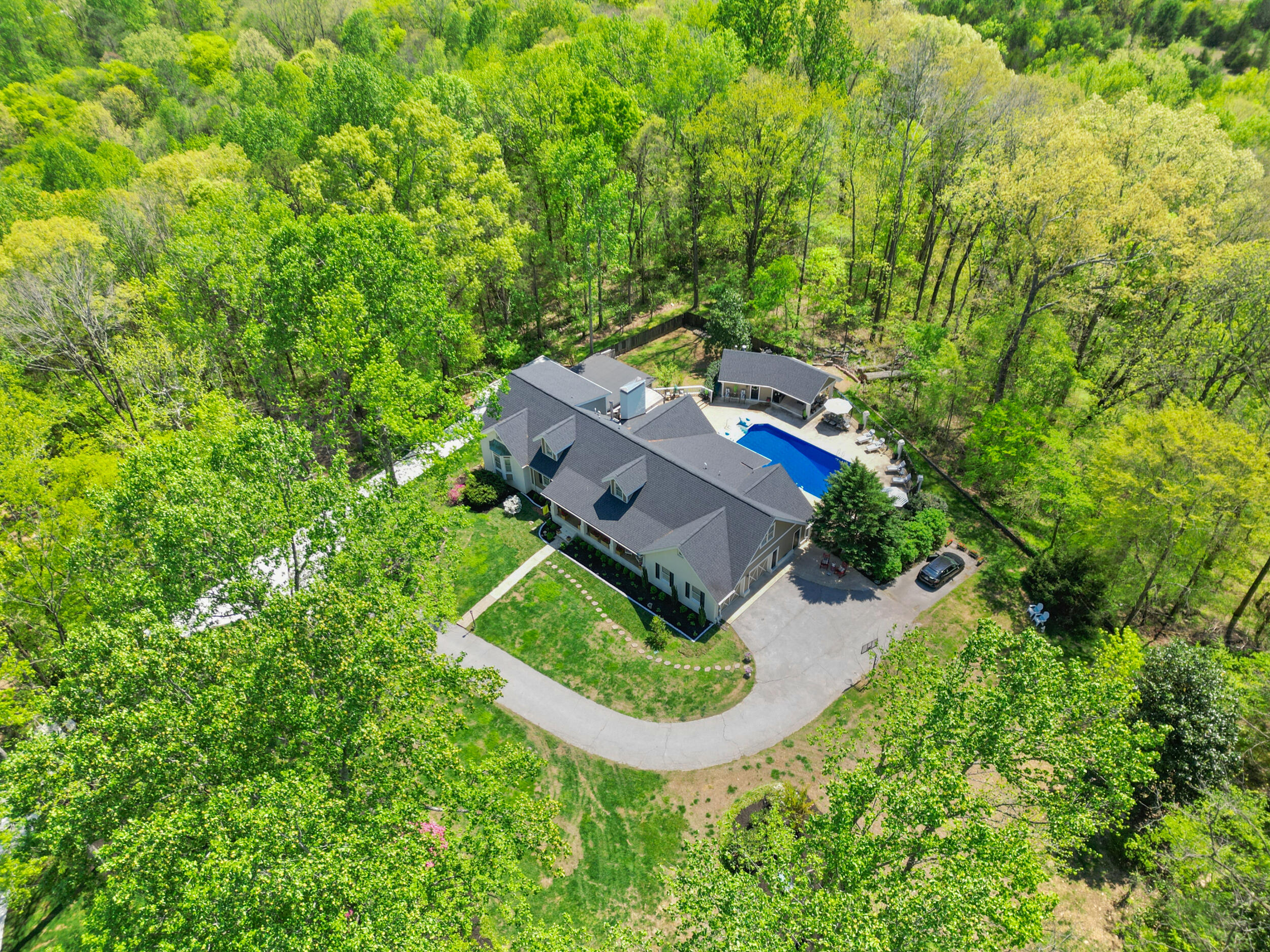 8332 Mill Race Drive