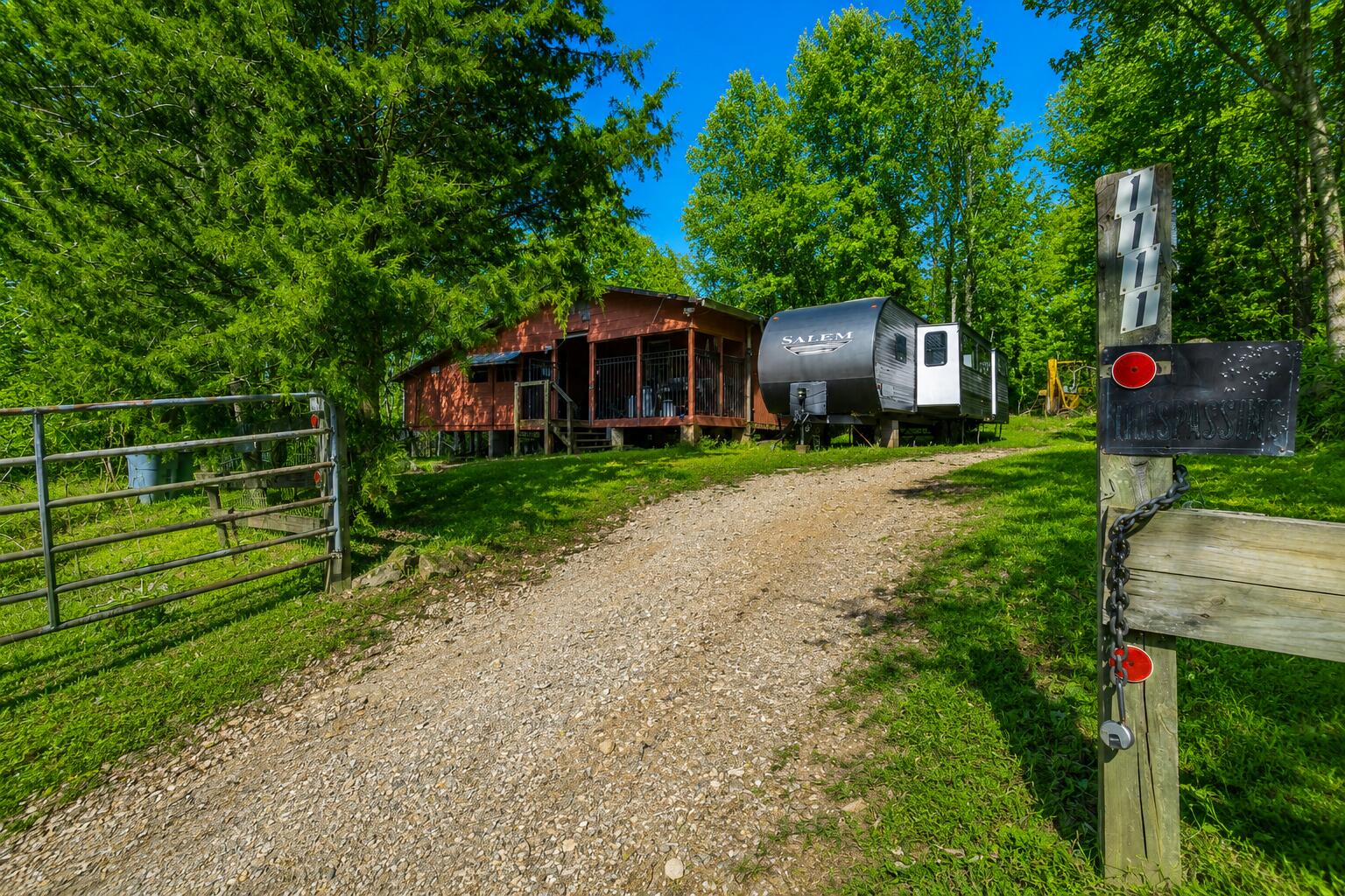 1111 Ditch Gap Road