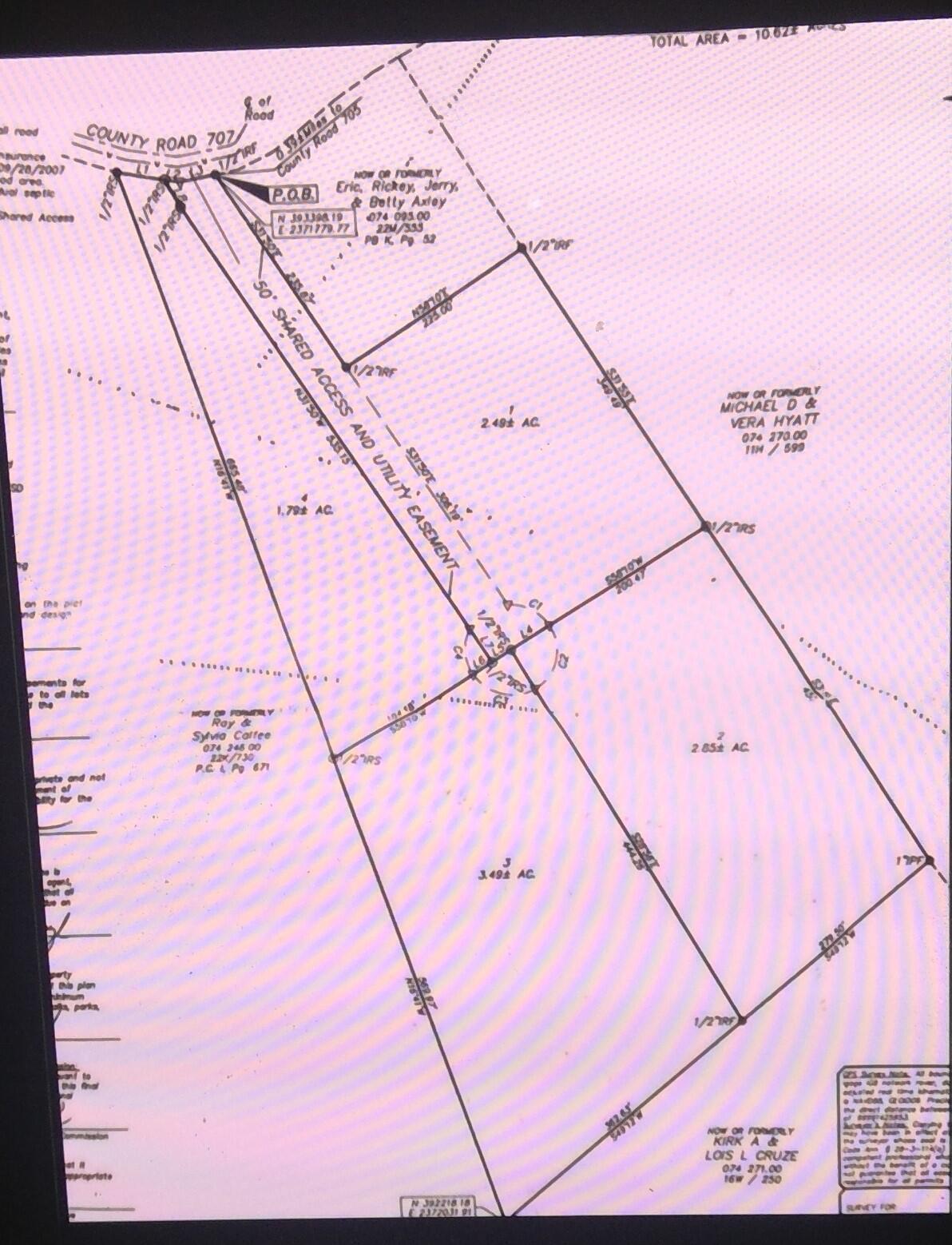 199 Co Rd 707
