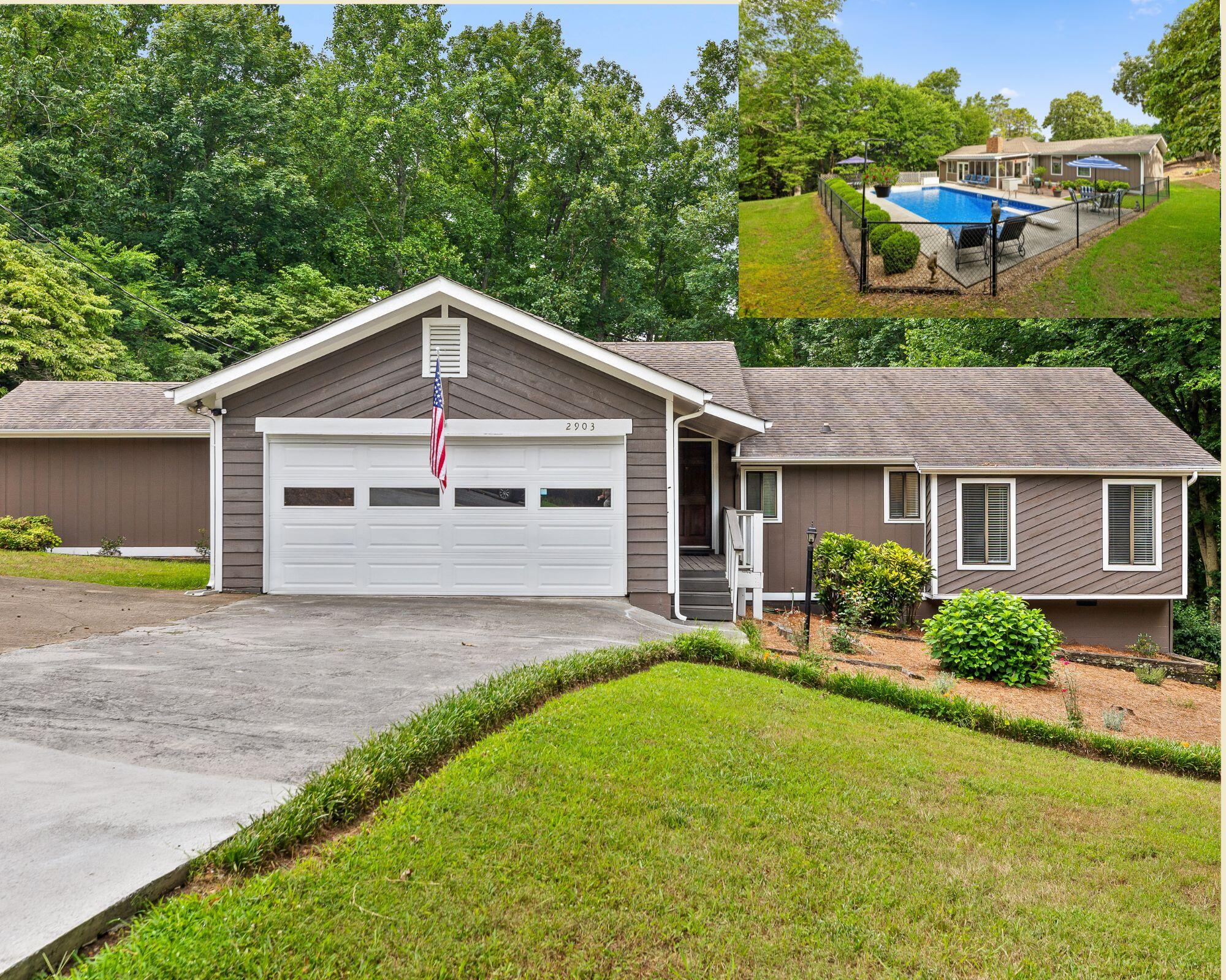 2903 Huckleberry Lane