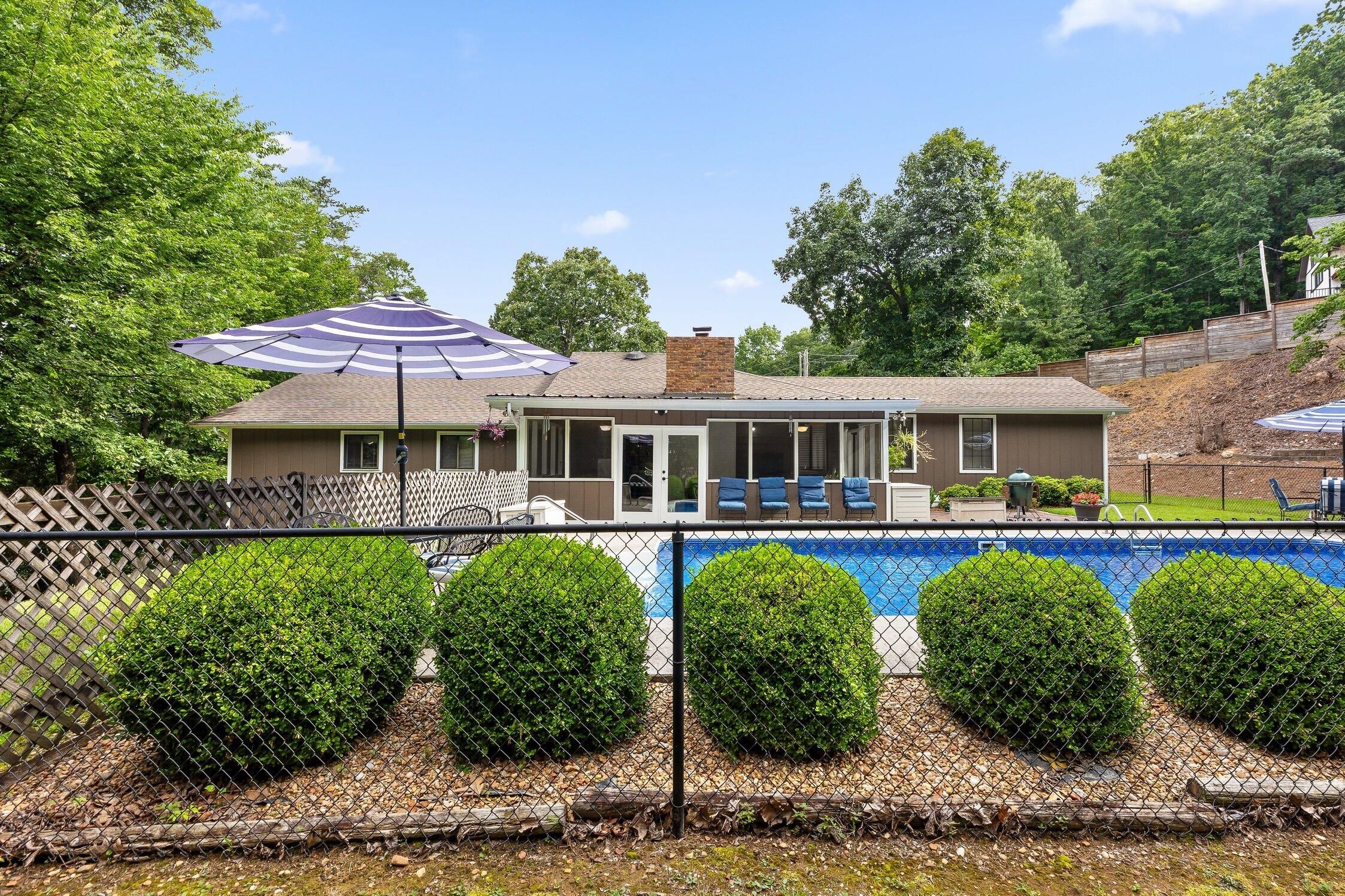 2903 Huckleberry Lane