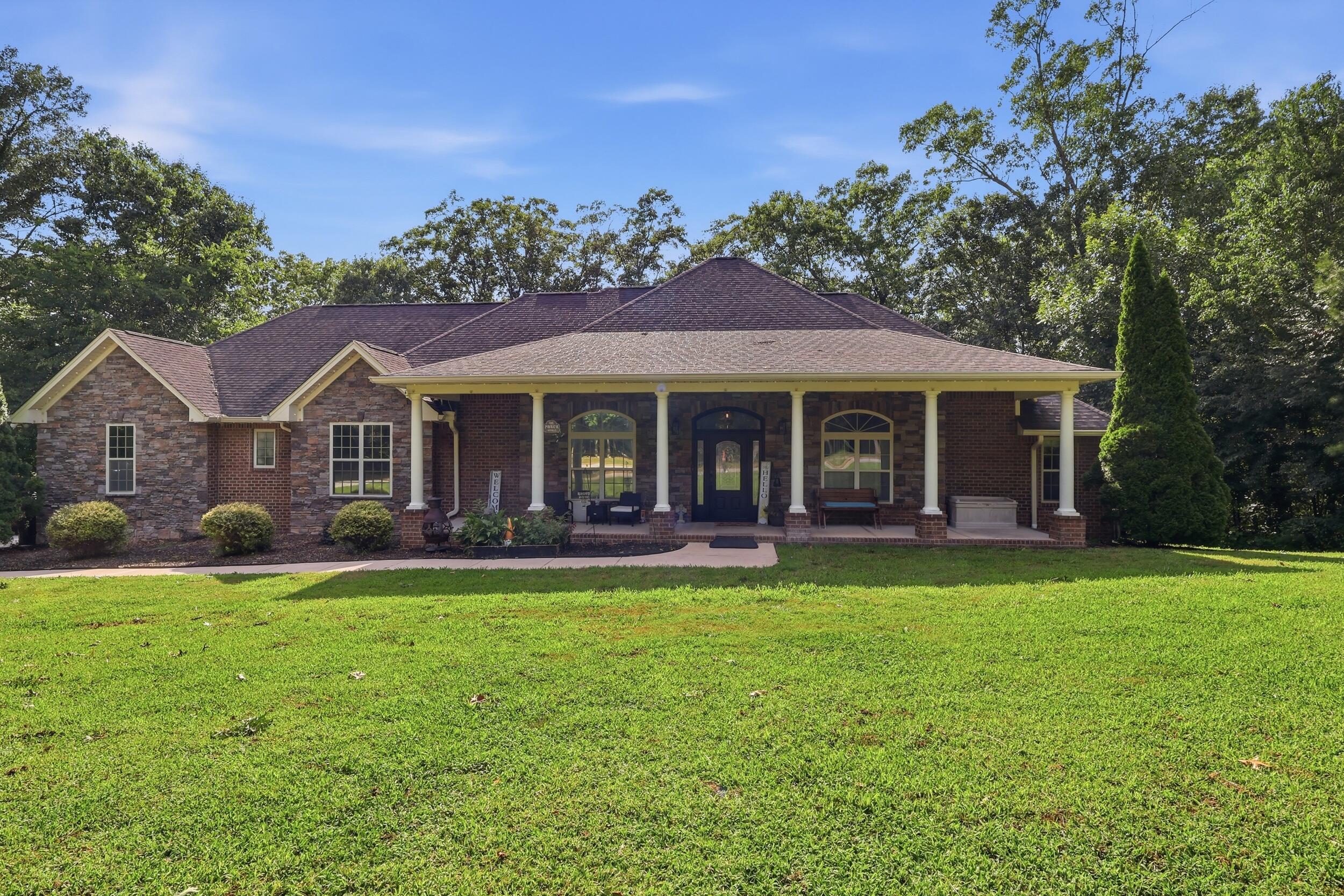 7311 Creek Ridge Drive