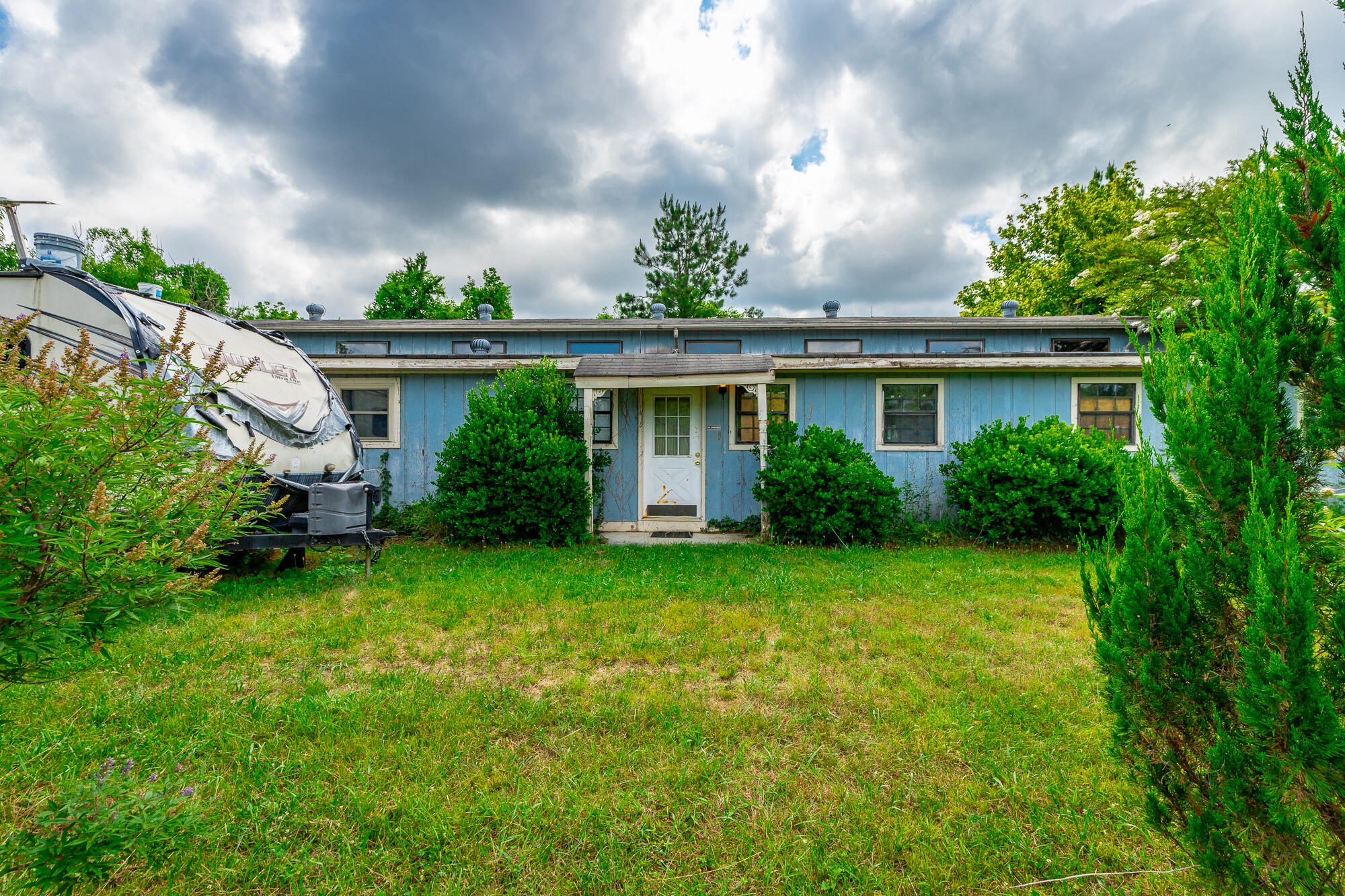1581 Graysville Road