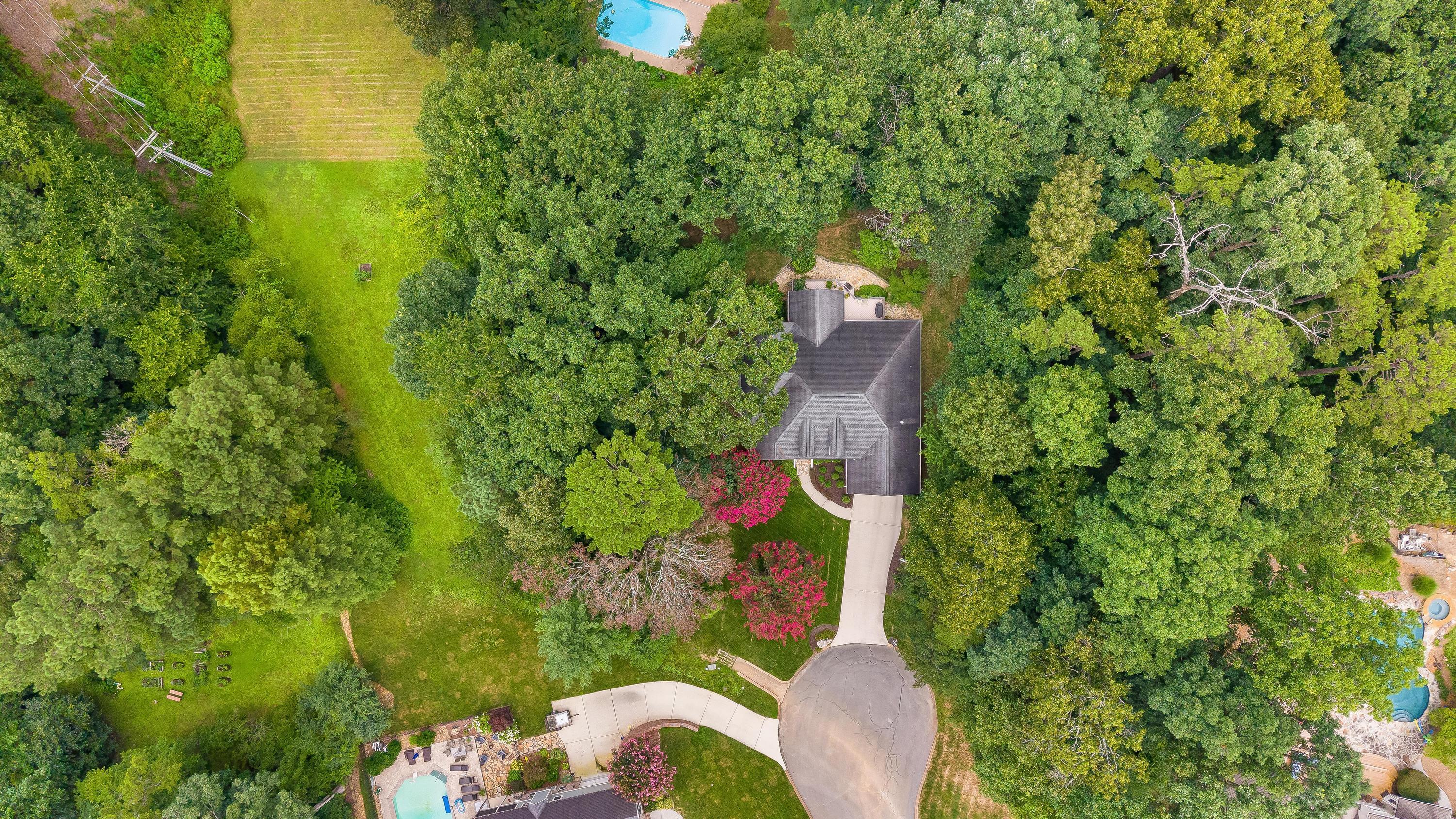 1503 Woodway Drive