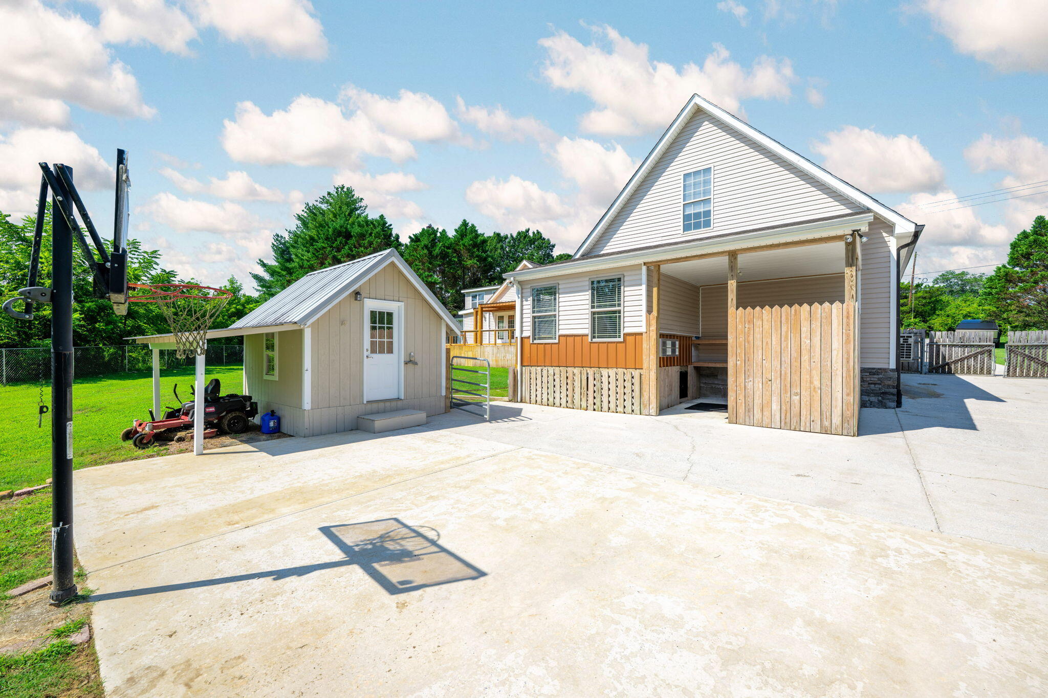 8301 Providence Road
