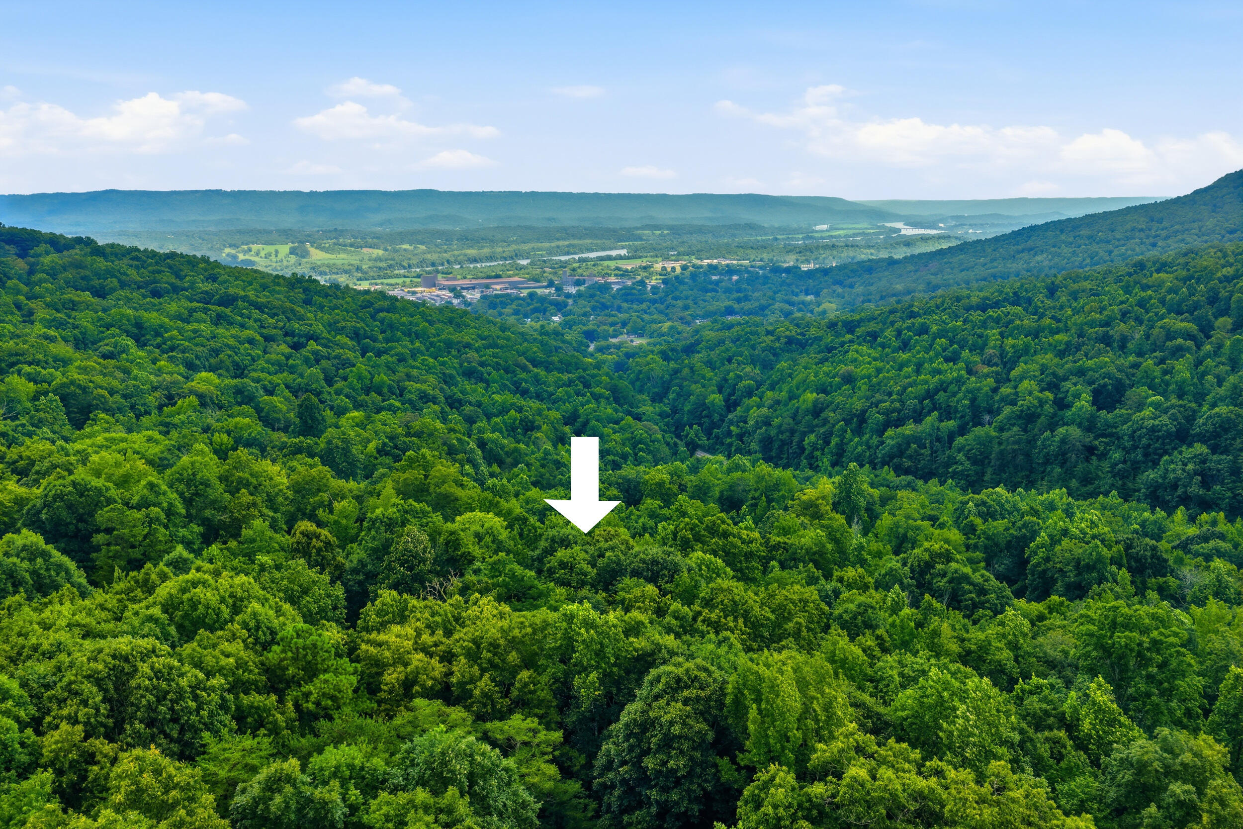 1800 S Pittsburg Mountain Road