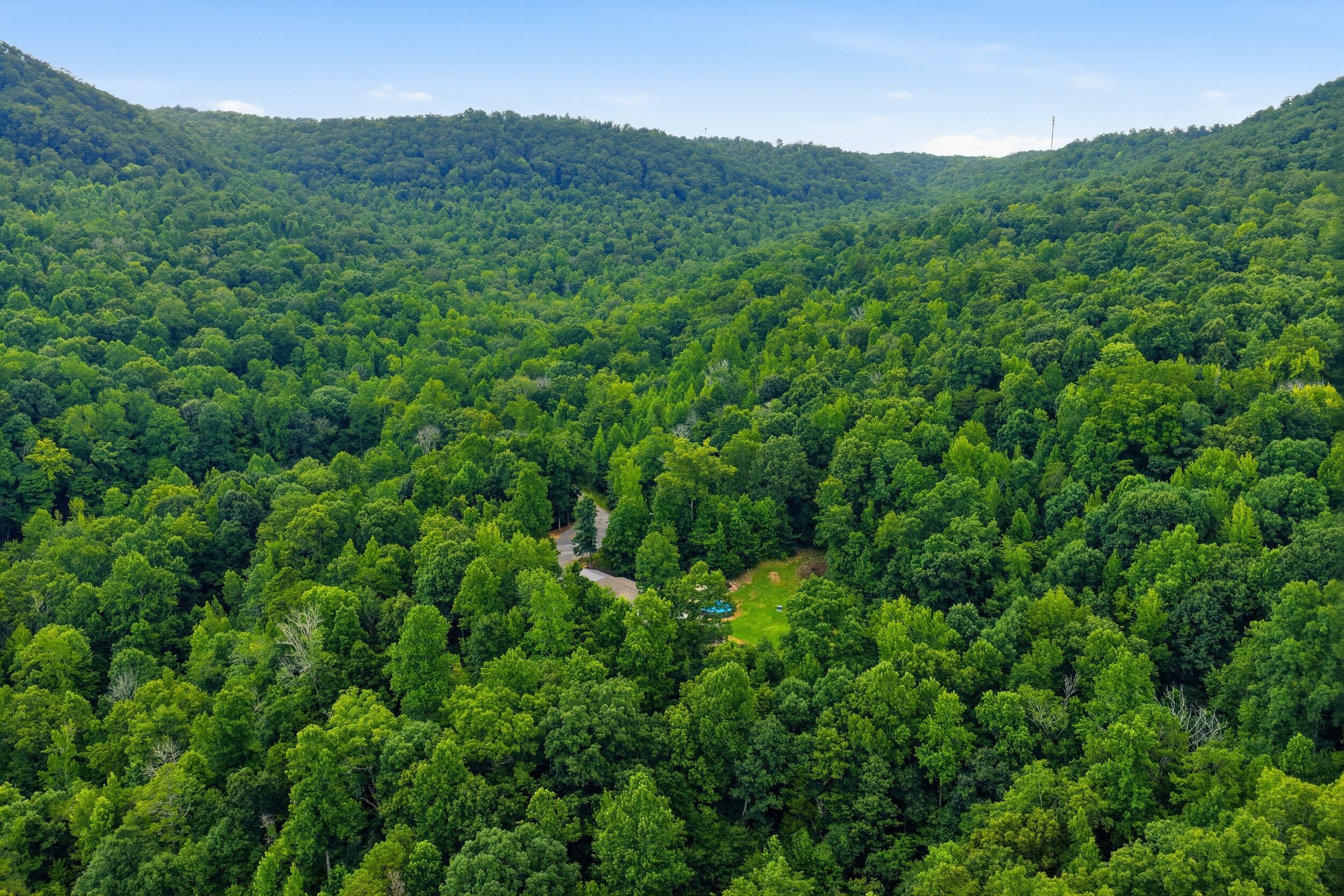 1800 S Pittsburg Mountain Road