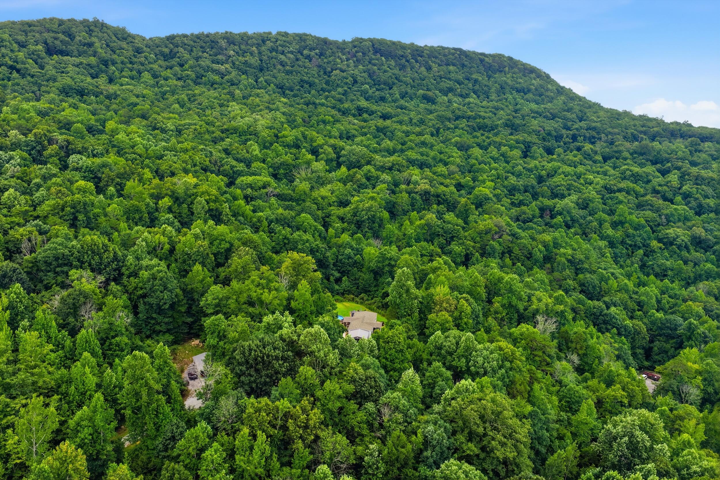 1800 S Pittsburg Mountain Road