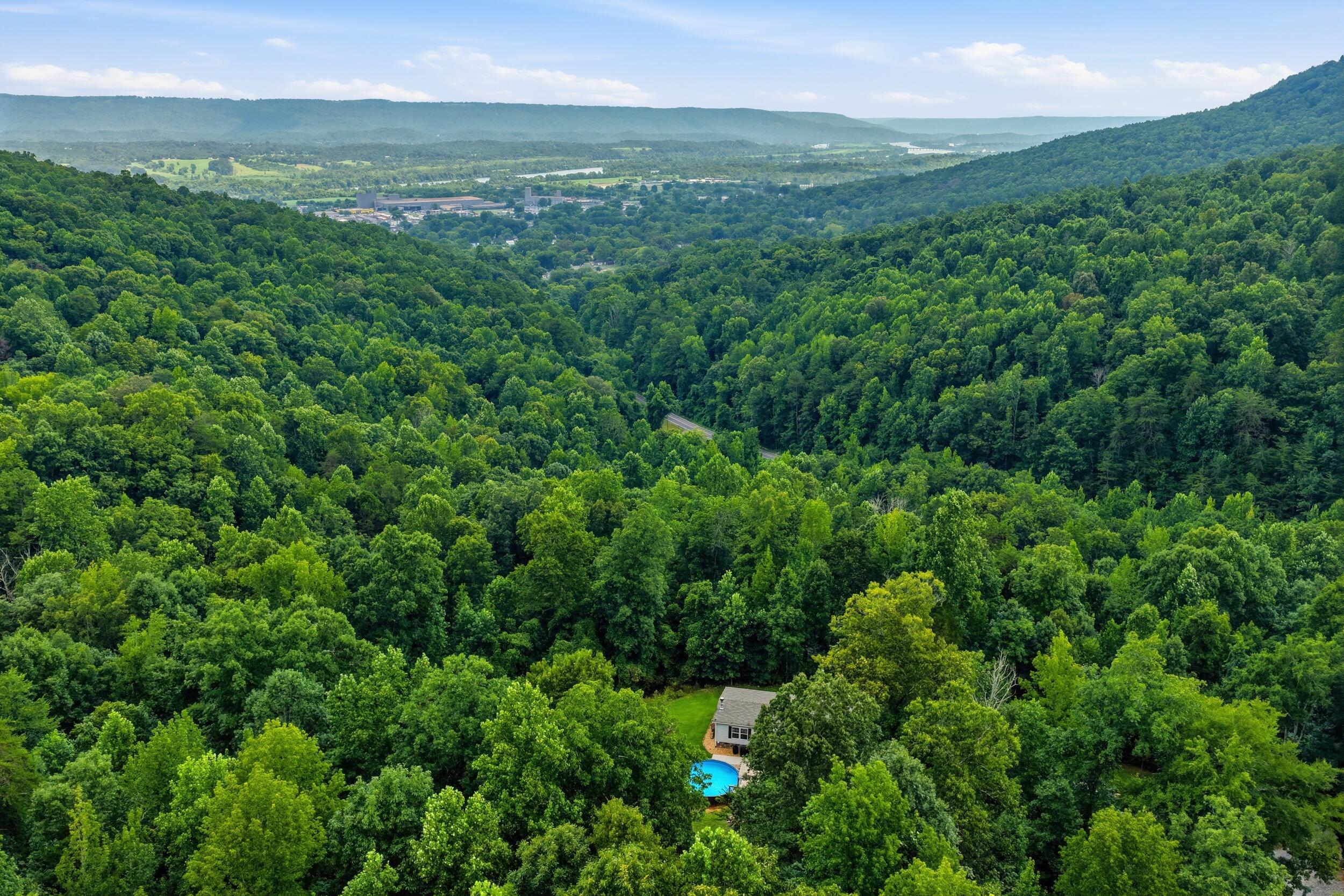 1800 S Pittsburg Mountain Road