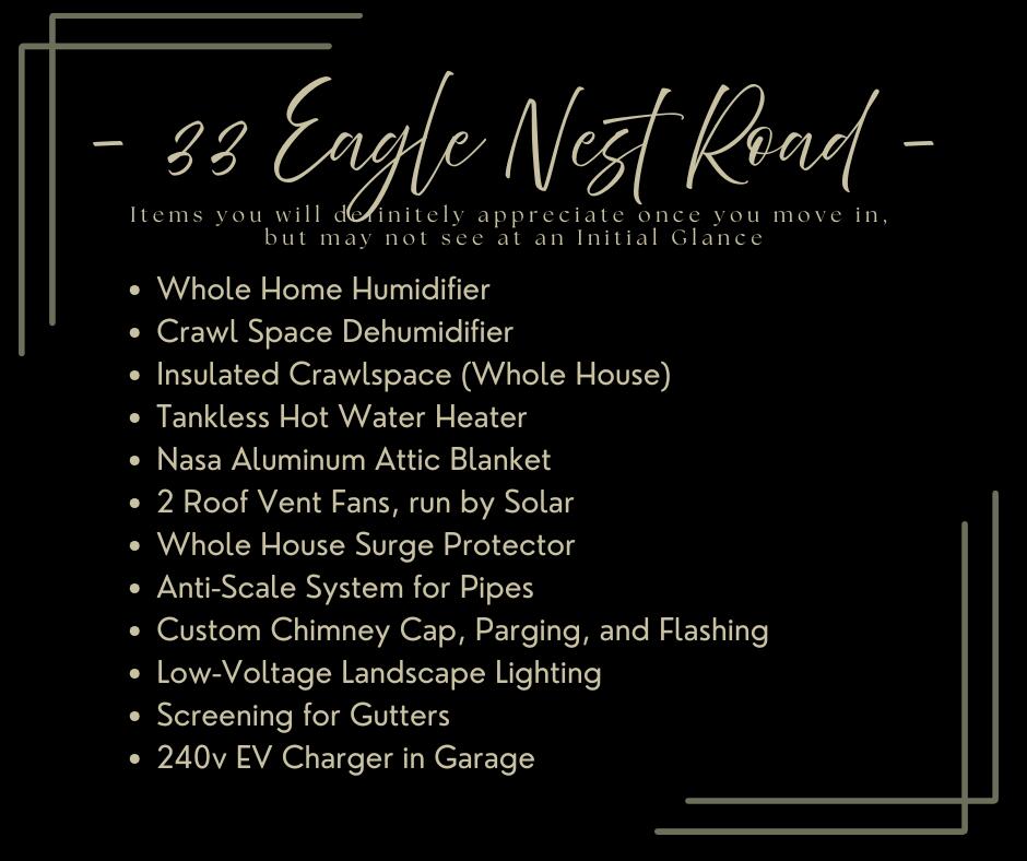 33 Eagle Nest Road