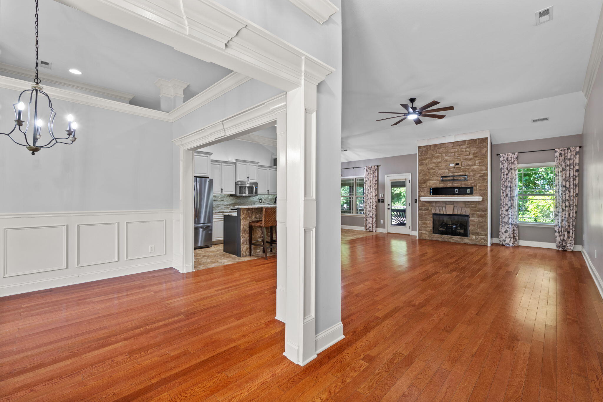 8879 Mckenzie Farm Drive