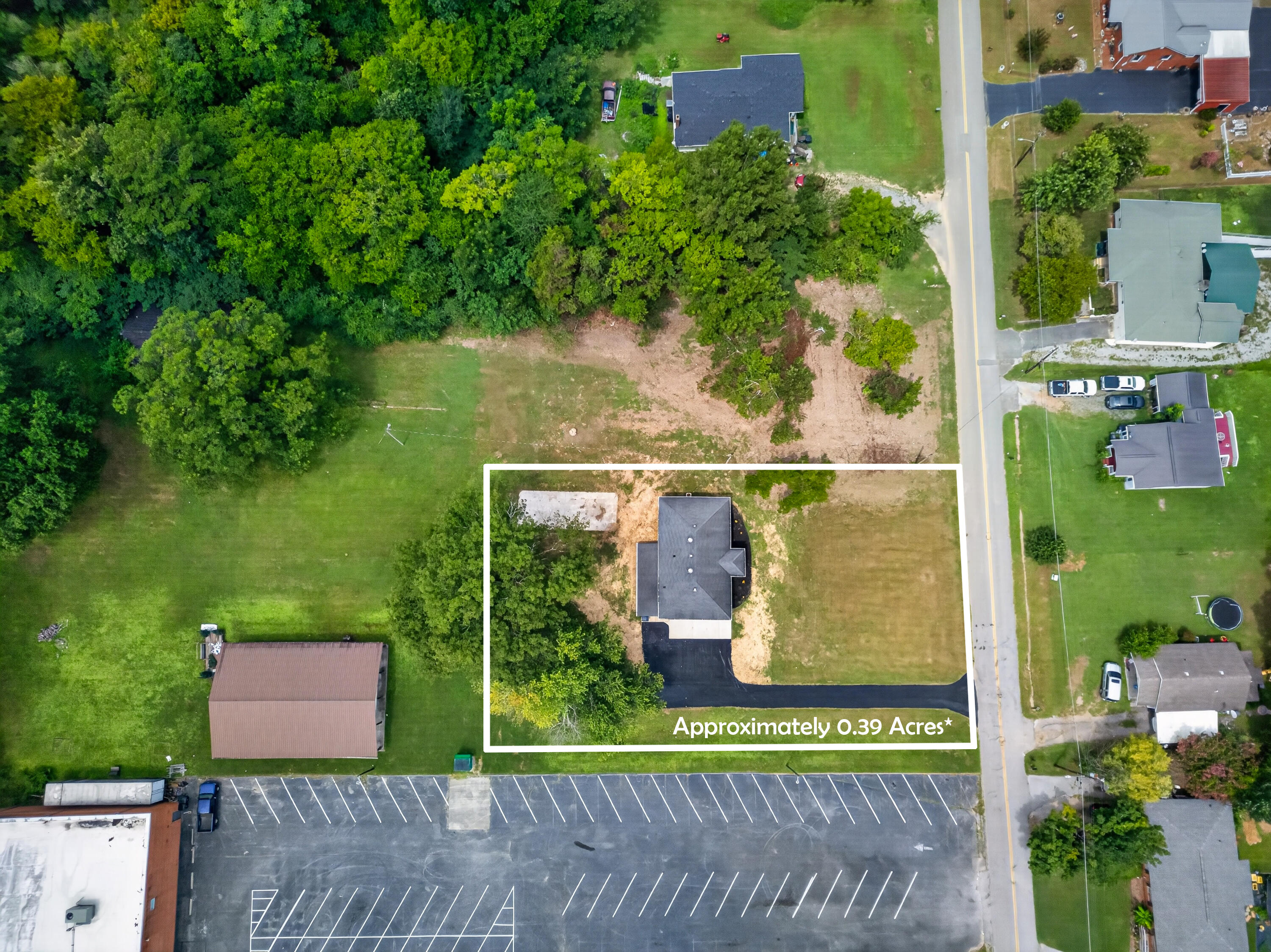 3458 Bennett Road