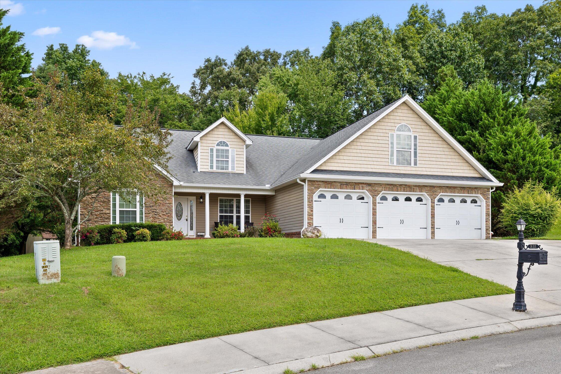 322 Peachtree Circle