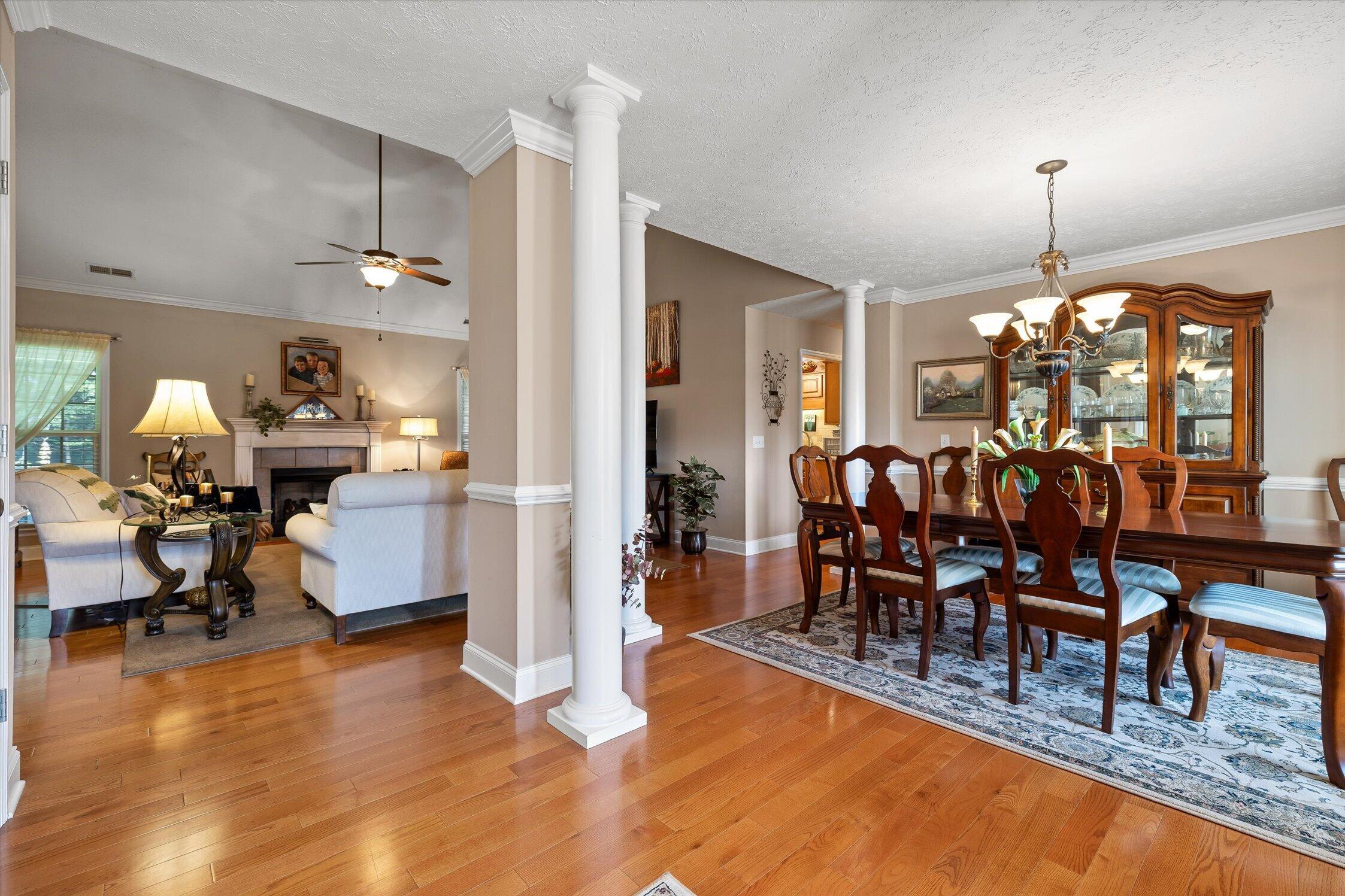 322 Peachtree Circle
