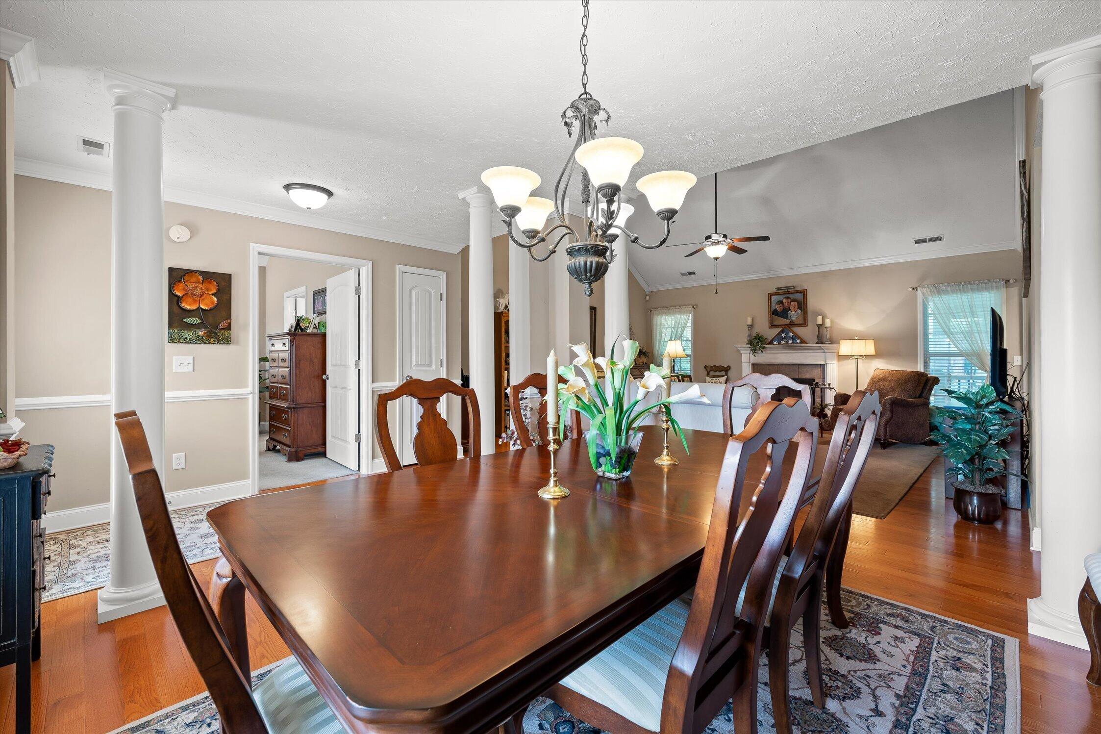 322 Peachtree Circle