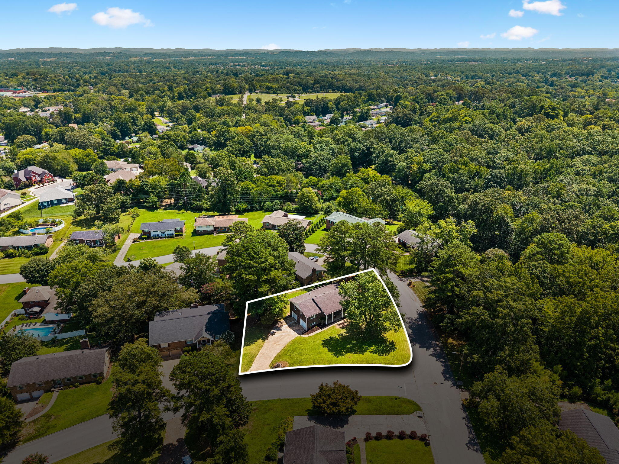 1200 Forest Green Drive