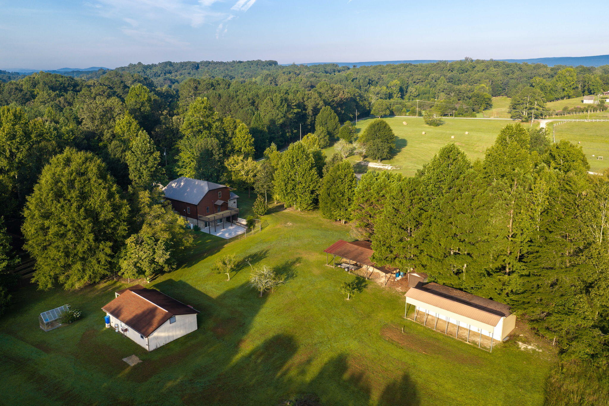 933 Halls Valley Road