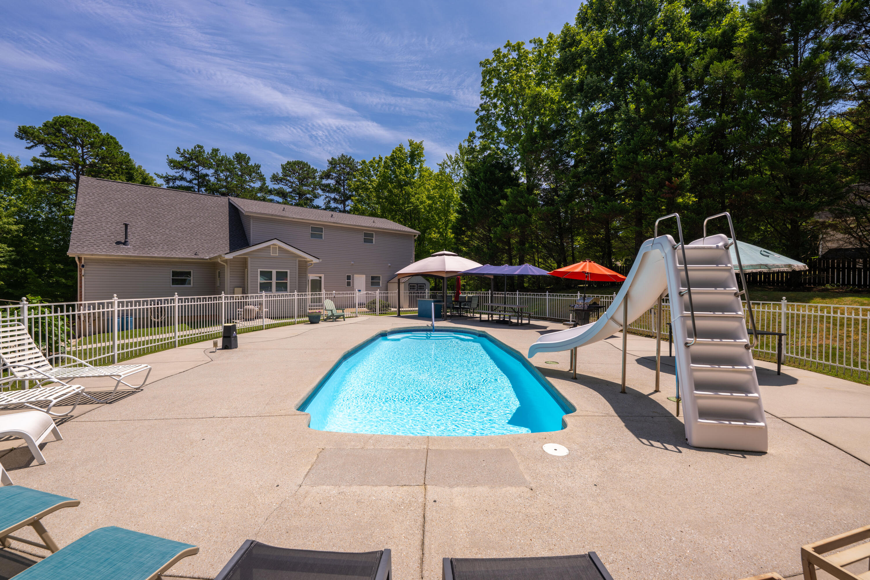 5551 Hunter Road
