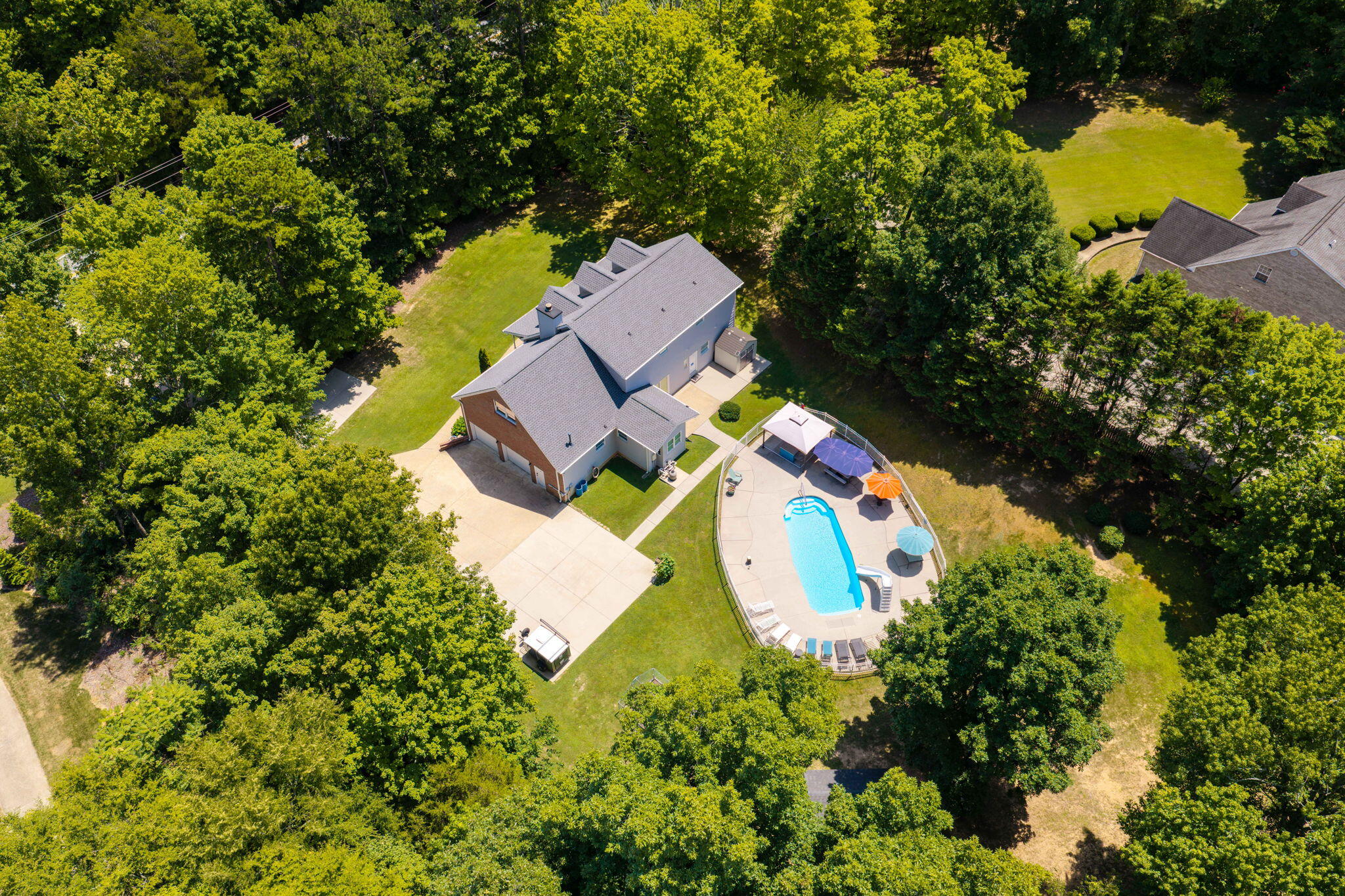 5551 Hunter Road