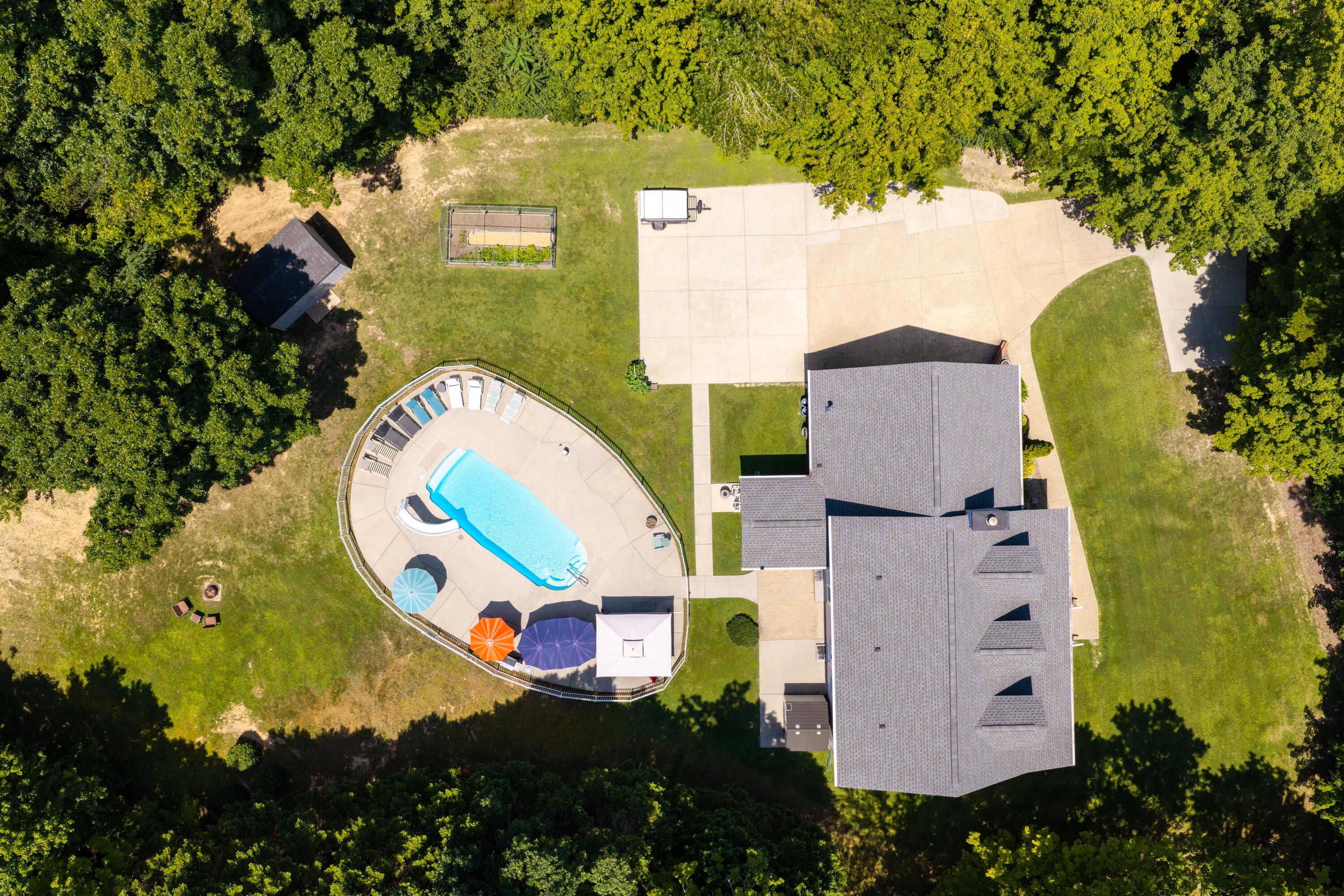5551 Hunter Road