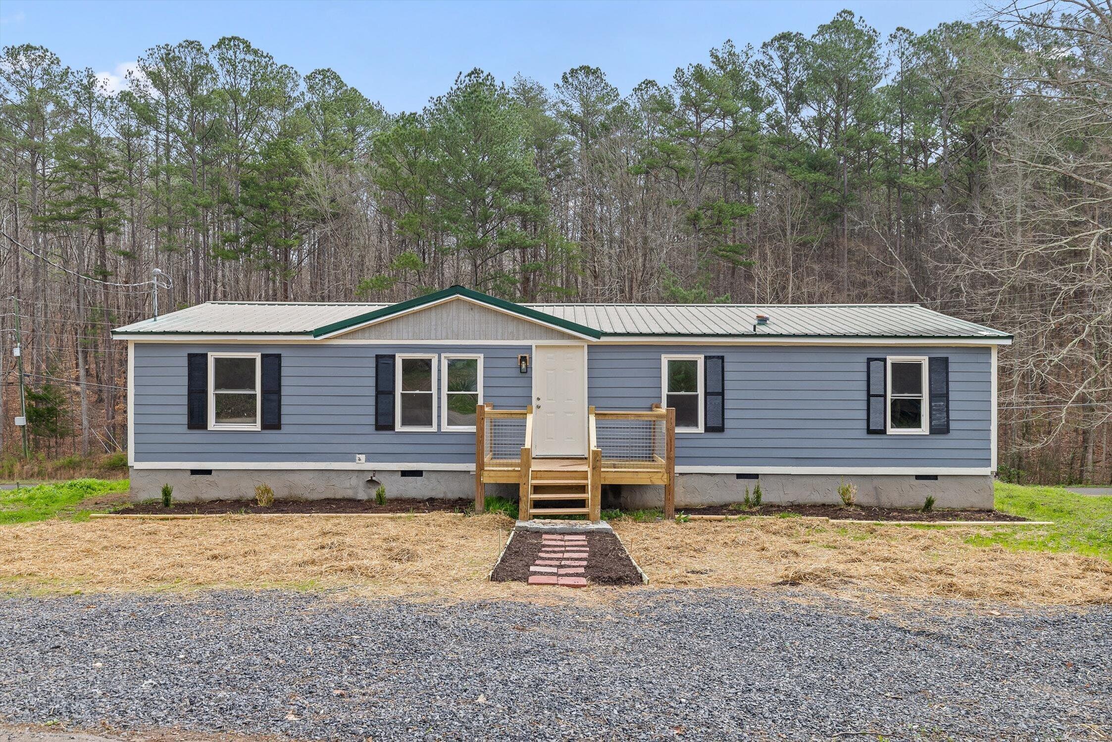 3162 Old Hurricane Road