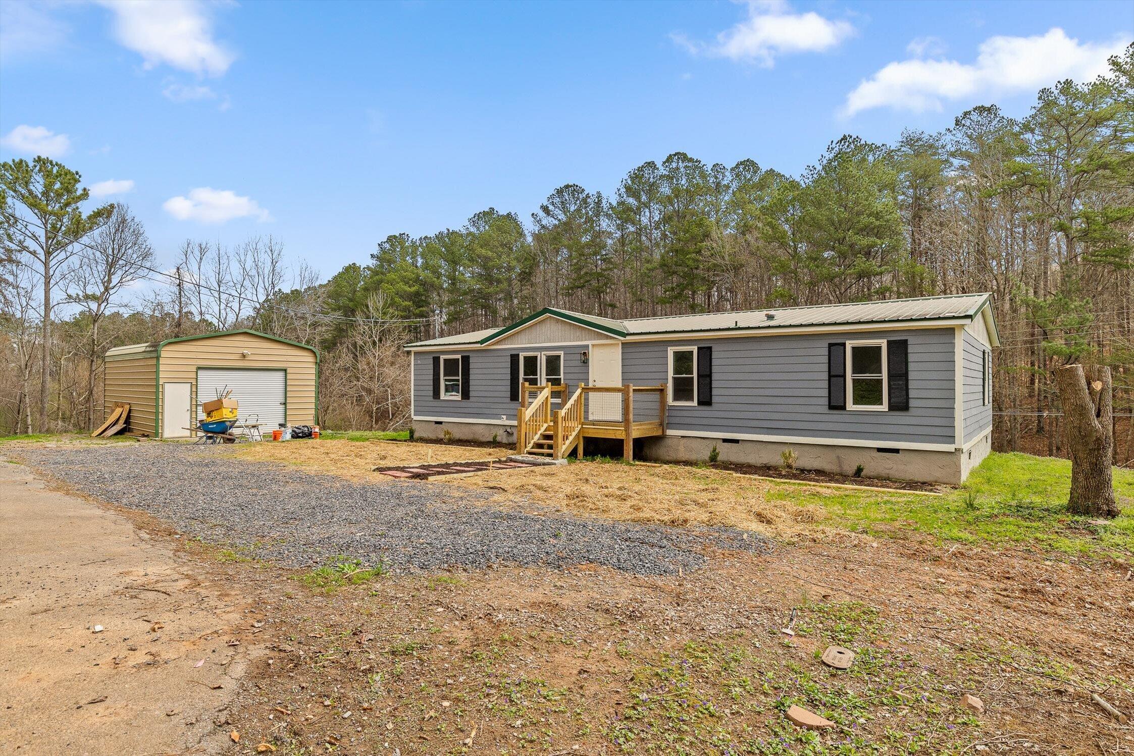 3162 Old Hurricane Road