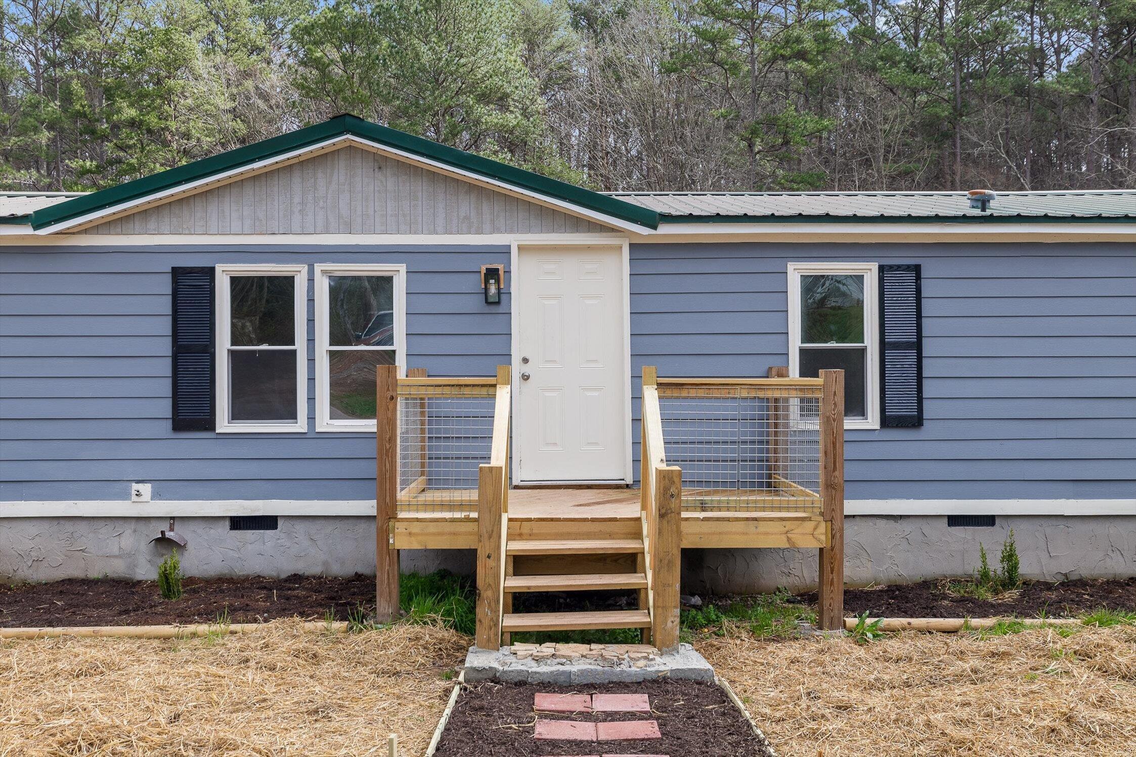 3162 Old Hurricane Road