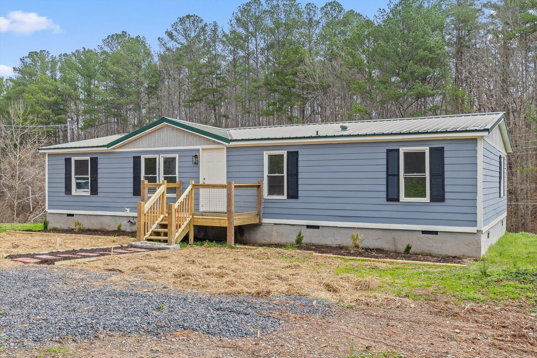 3162 Old Hurricane Road