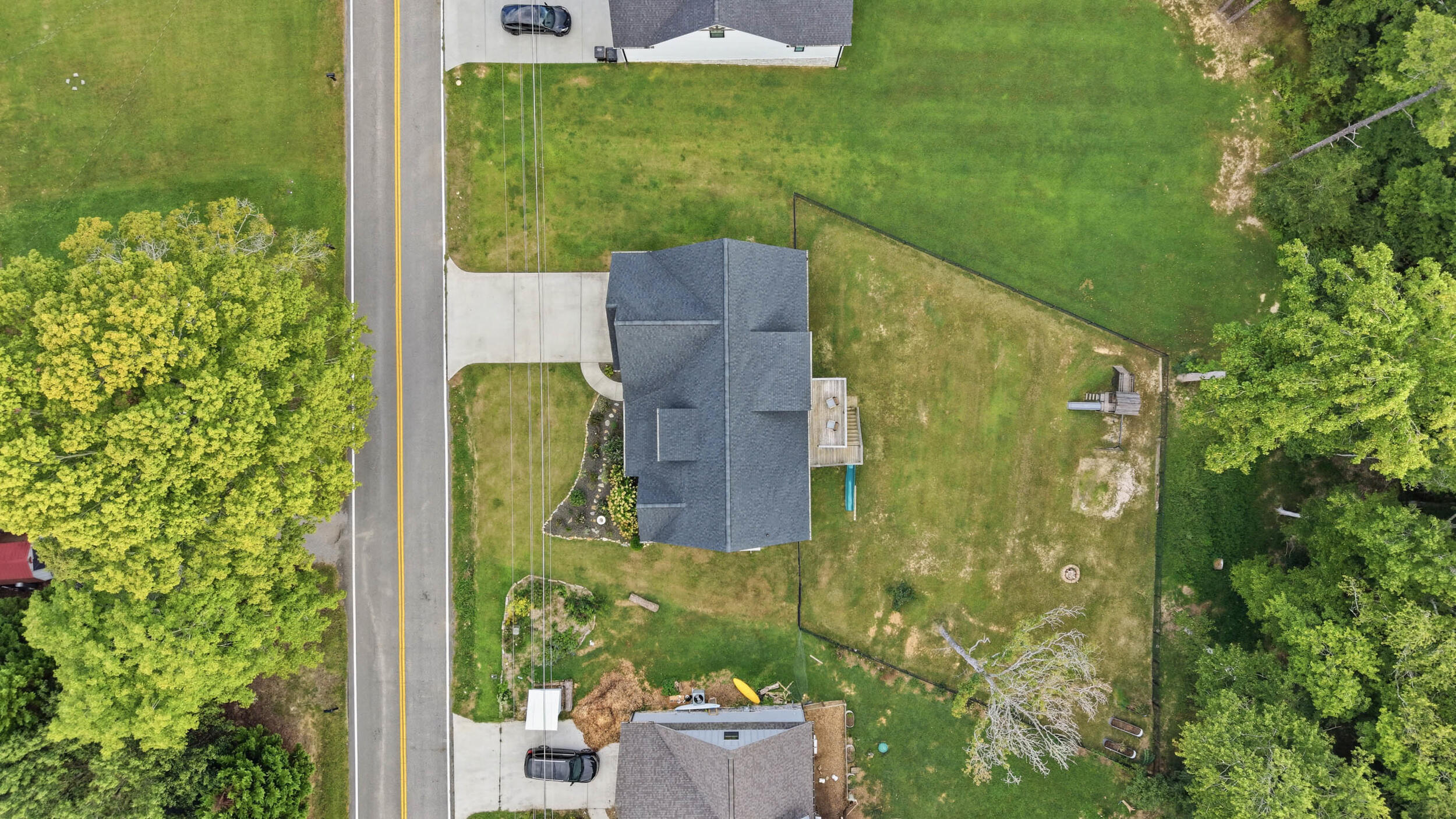 6413 Shirley Pond Road