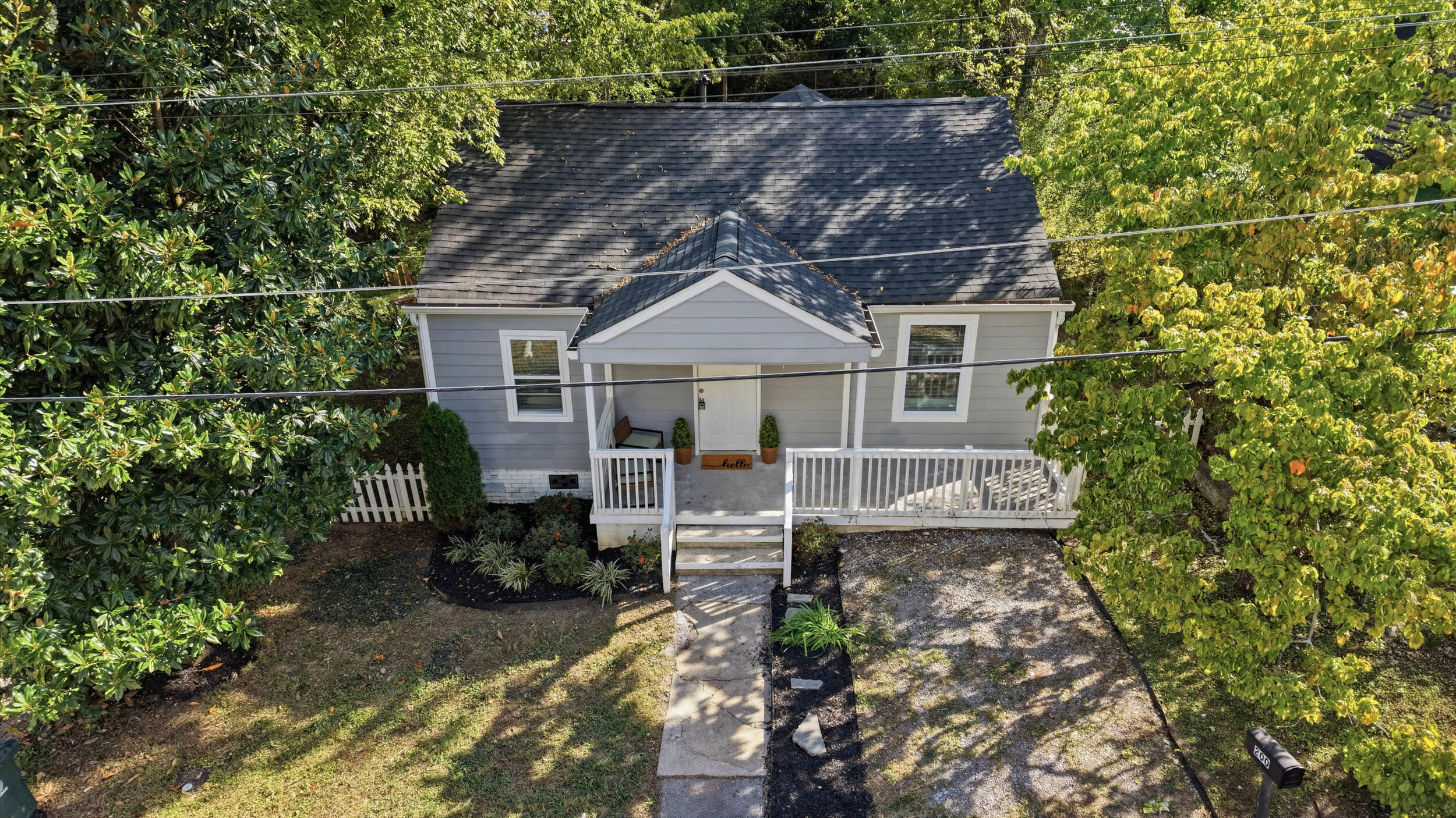 200 Sawyer Street