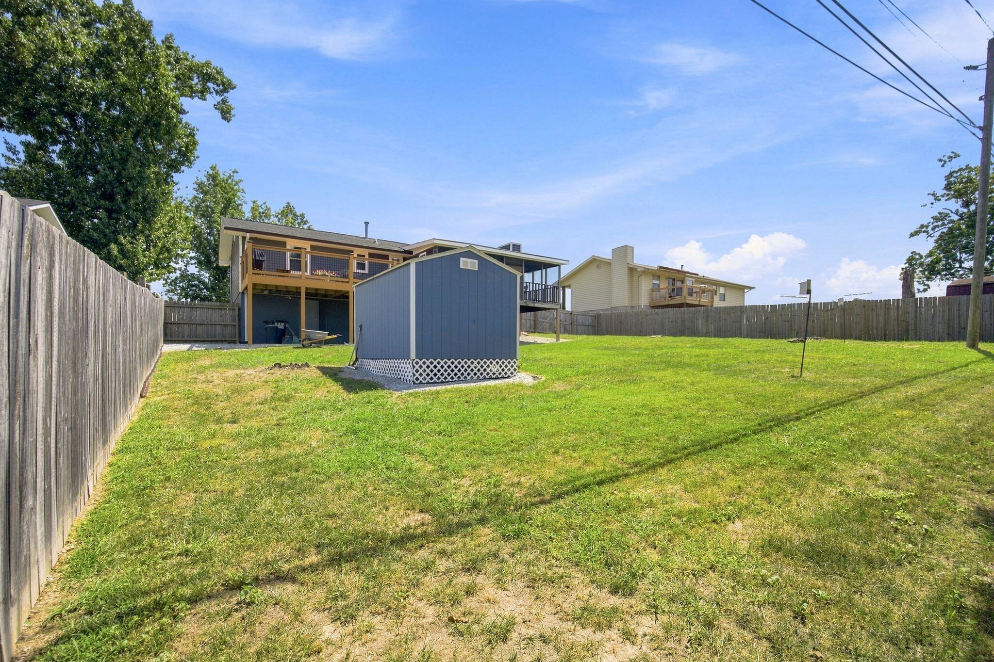 2825 Hidden Trail Lane