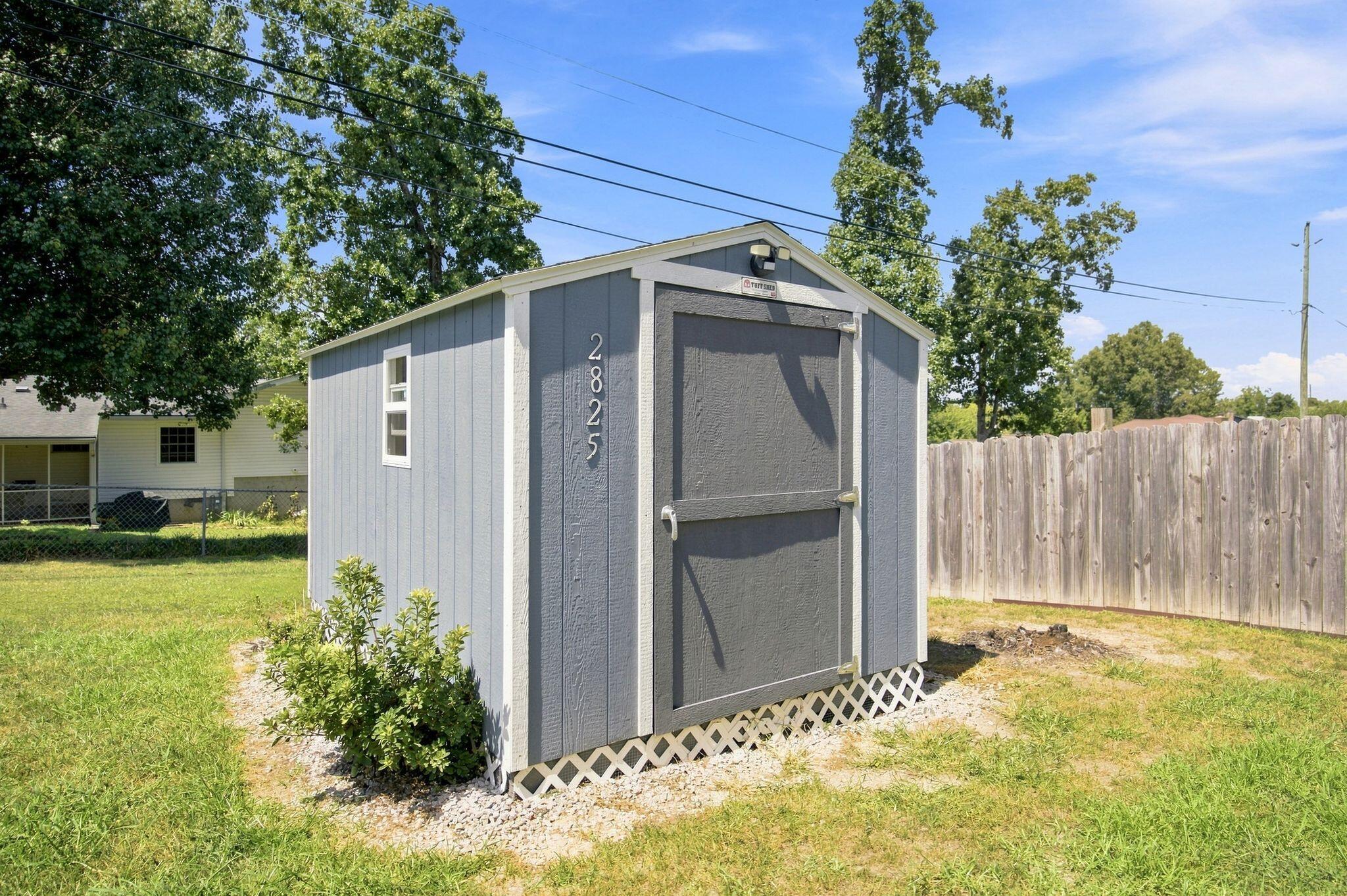 2825 Hidden Trail Lane