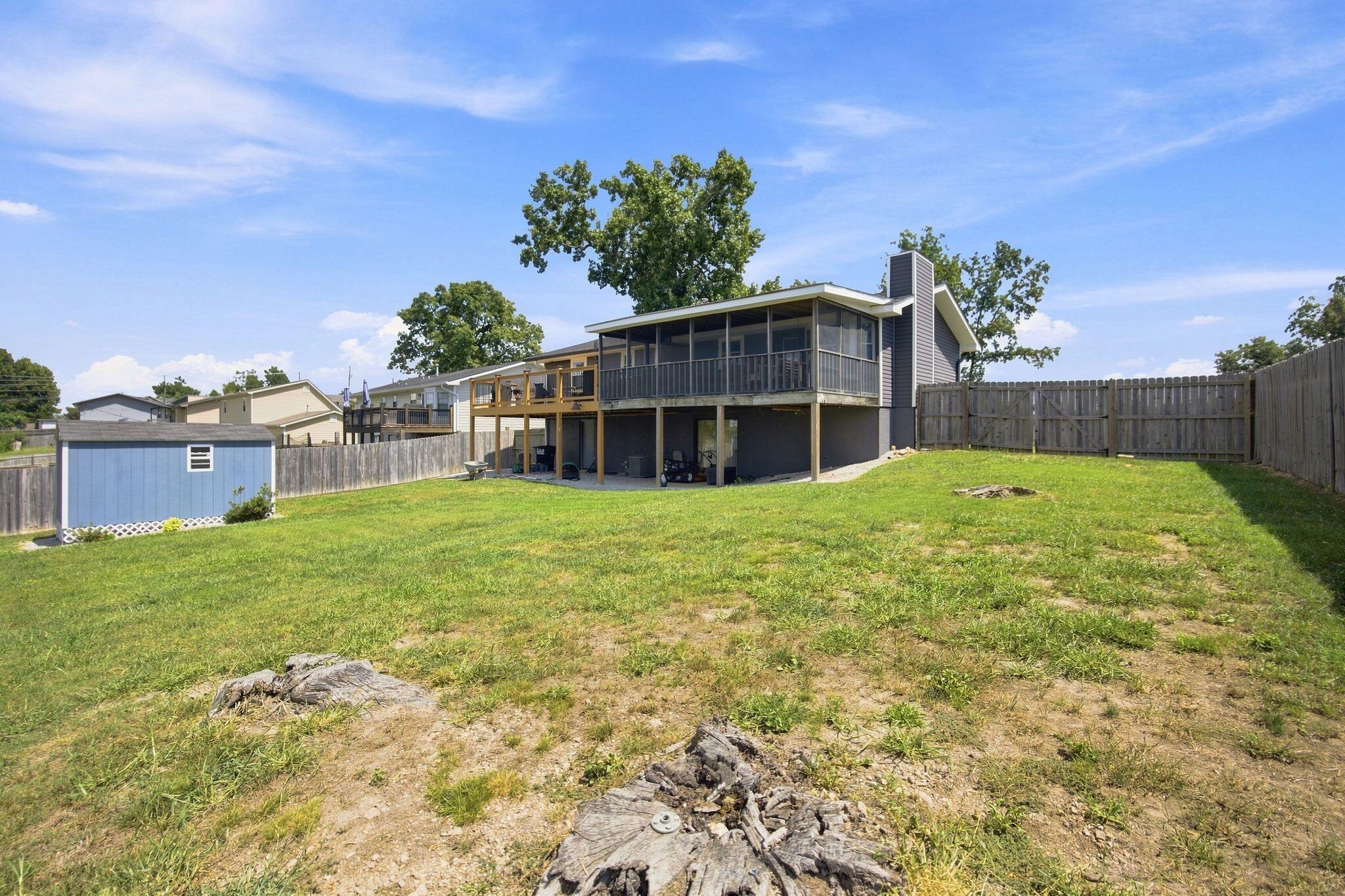 2825 Hidden Trail Lane
