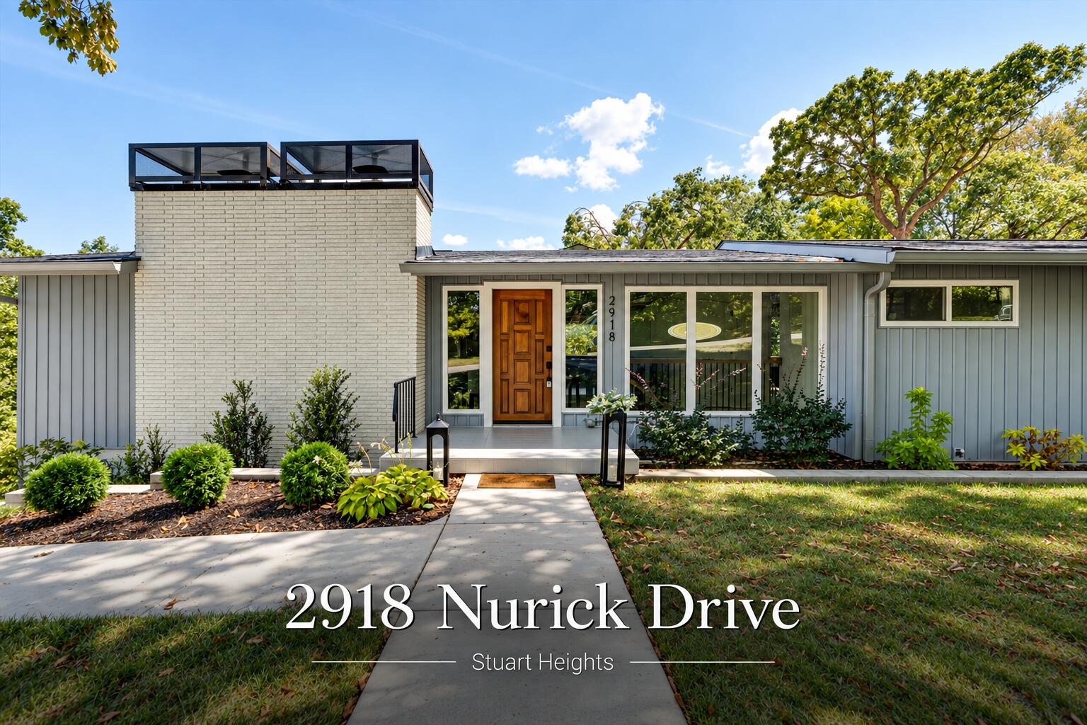 2918 Nurick Drive