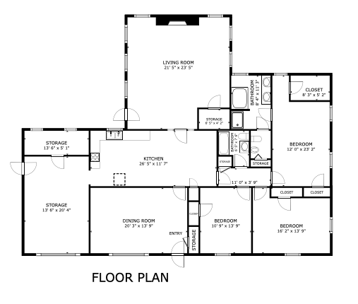 100 Osborn Court, Lot 3