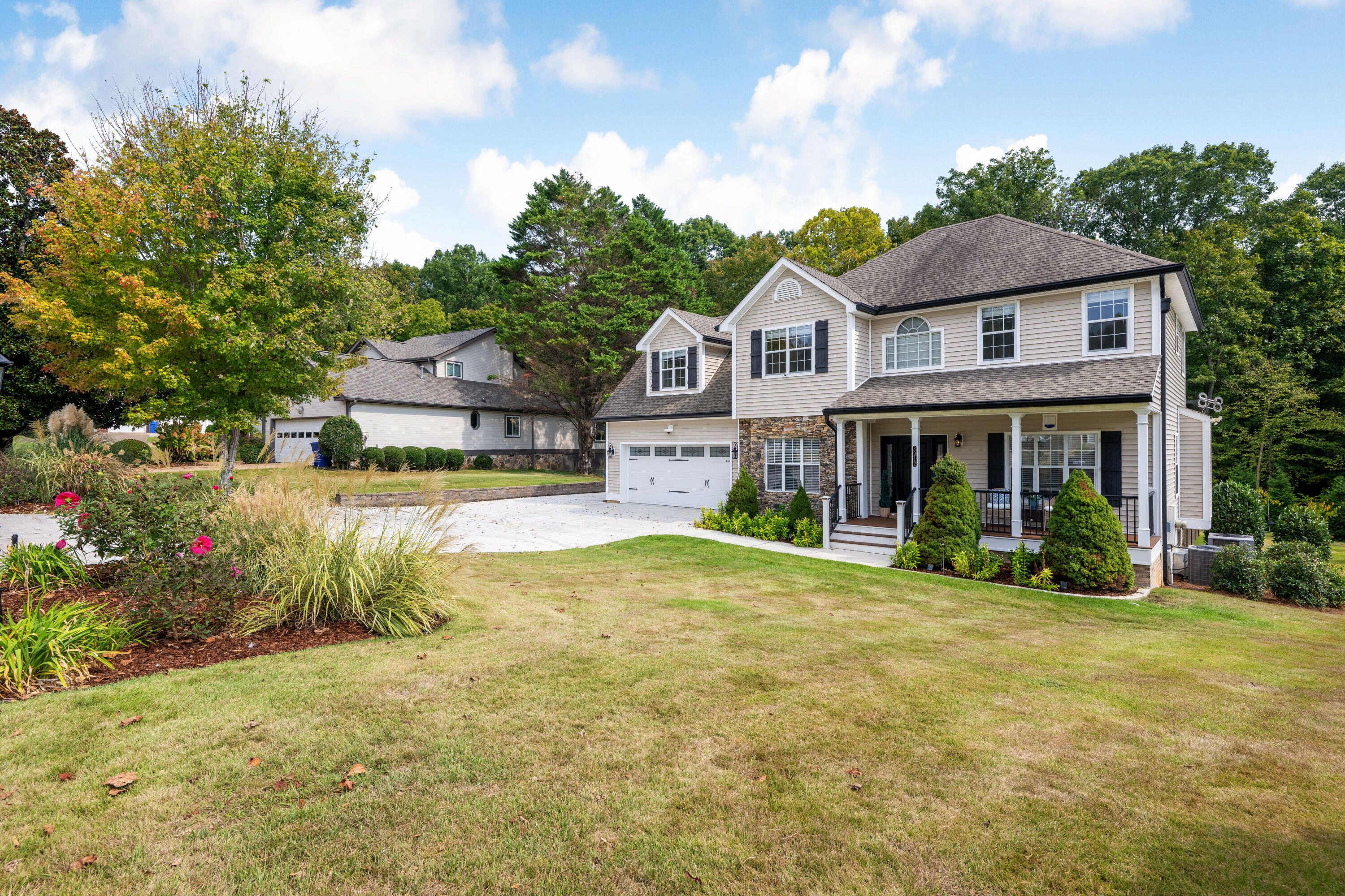 8912 Grey Mountain Drive