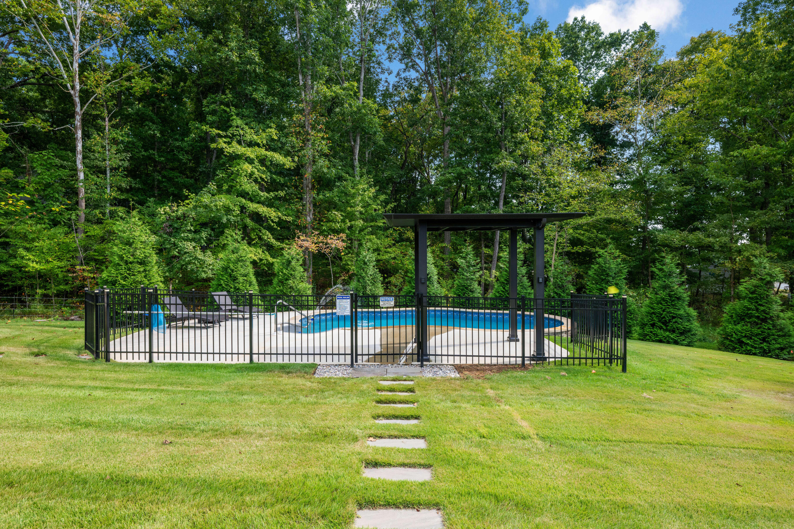 8912 Grey Mountain Drive