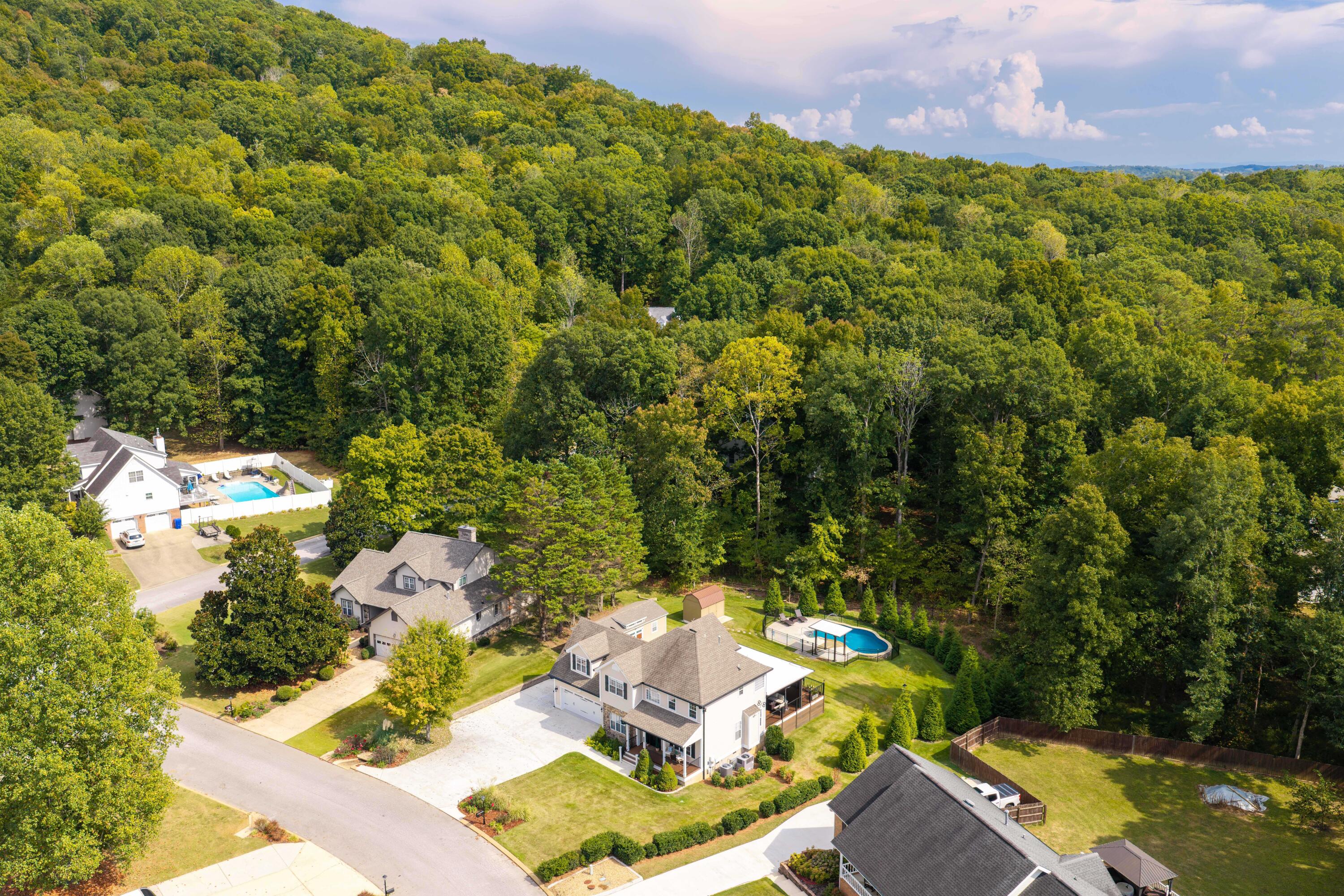 8912 Grey Mountain Drive